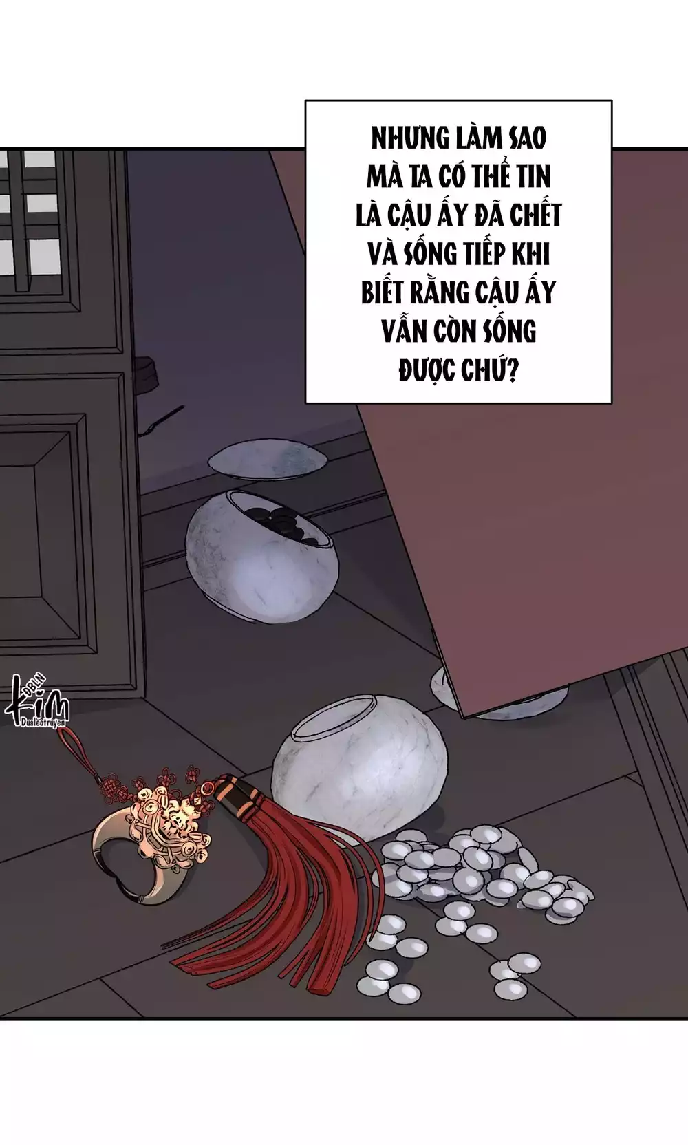 Hoa và Gươm Chapter 97 - Trang 2