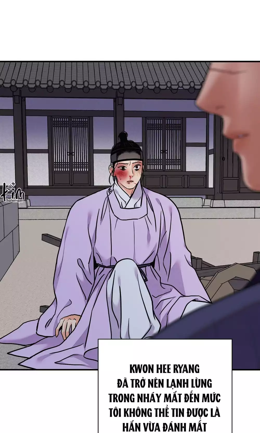 Hoa và Gươm Chapter 97 - Trang 2