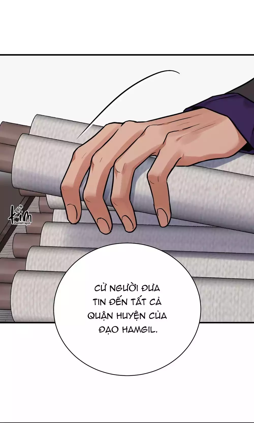 Hoa và Gươm Chapter 97 - Trang 2