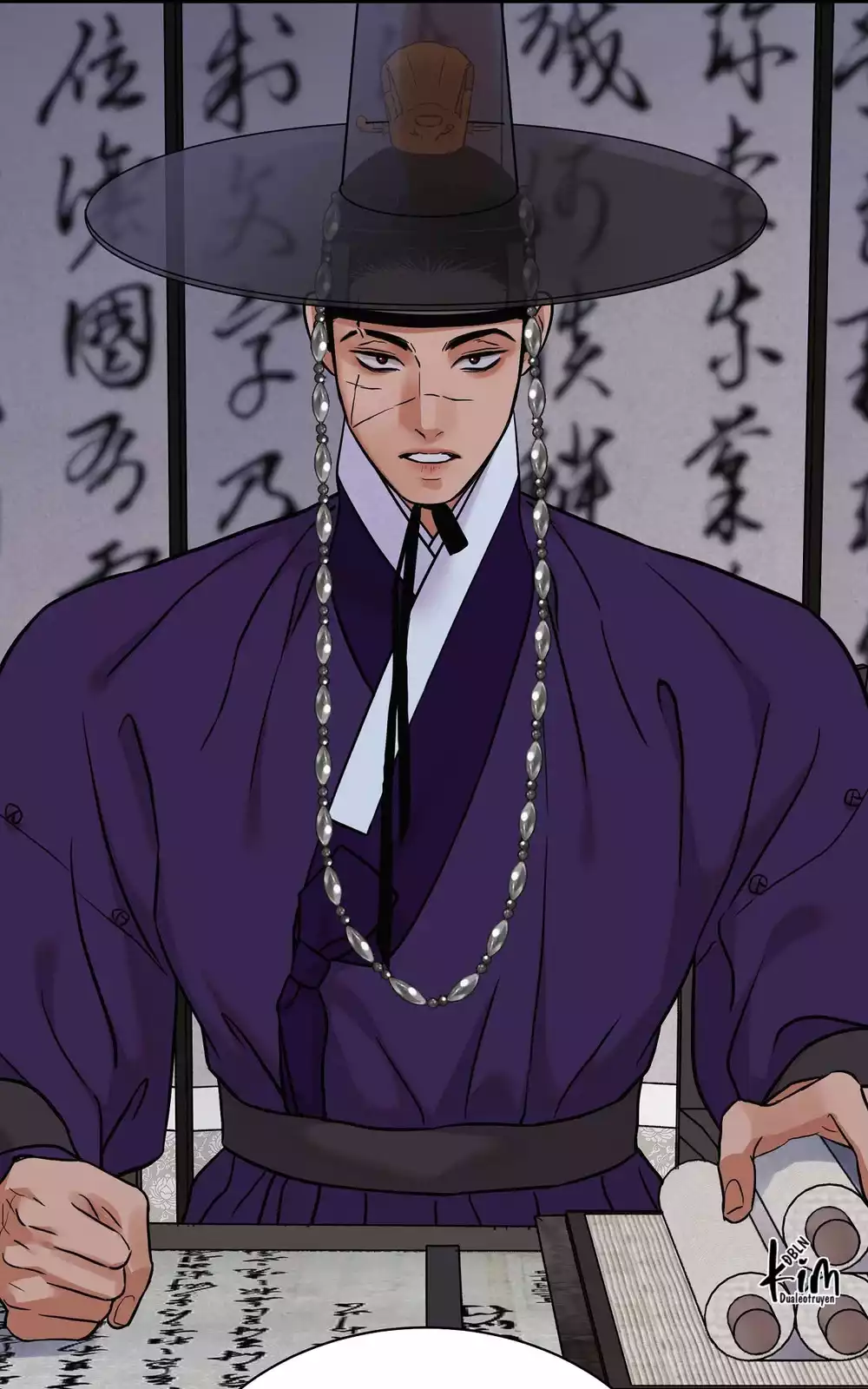 Hoa và Gươm Chapter 97 - Trang 2