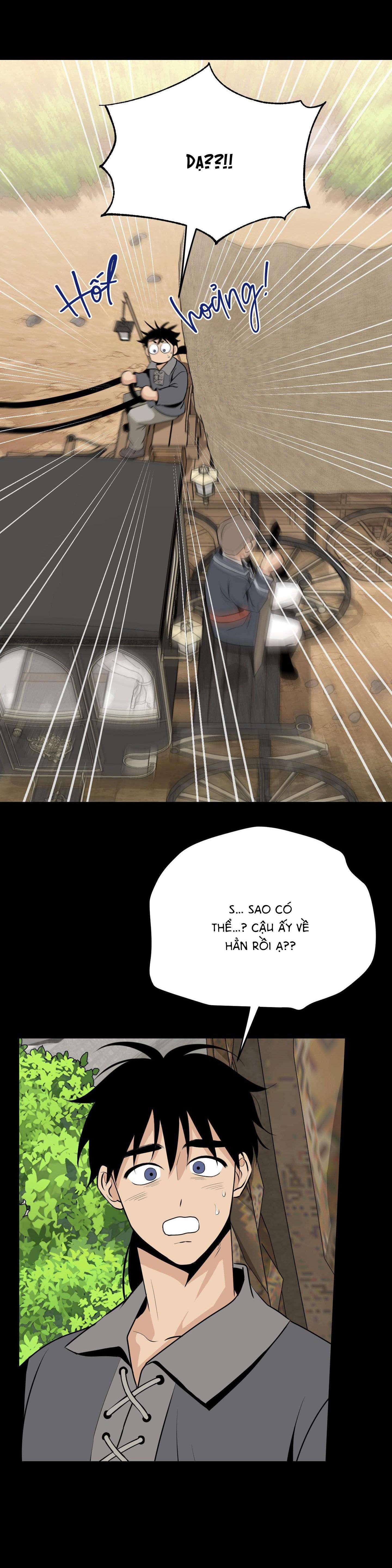 Hoa Vô Danh Chapter 16: END - Trang 2
