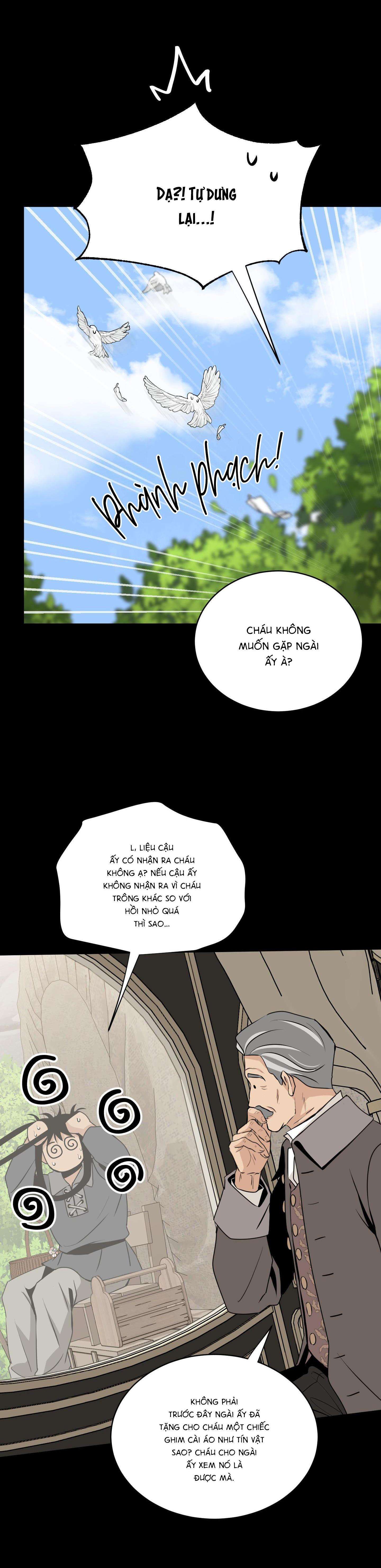 Hoa Vô Danh Chapter 16: END - Trang 2