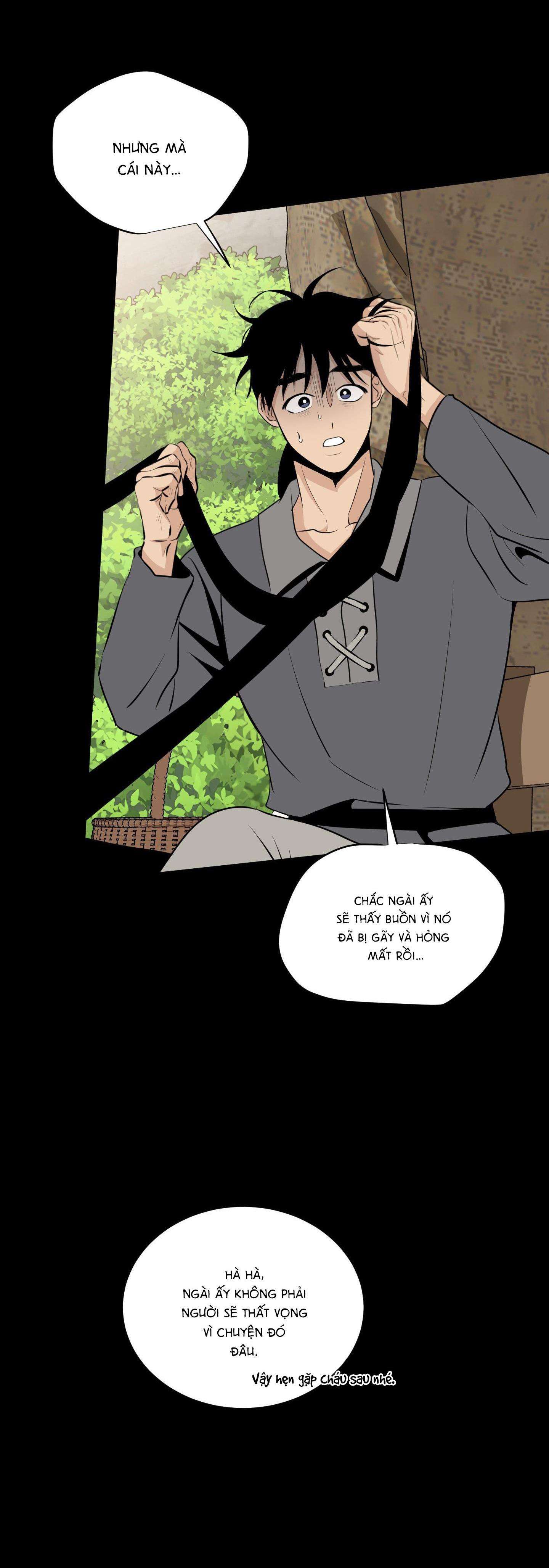 Hoa Vô Danh Chapter 16: END - Trang 2