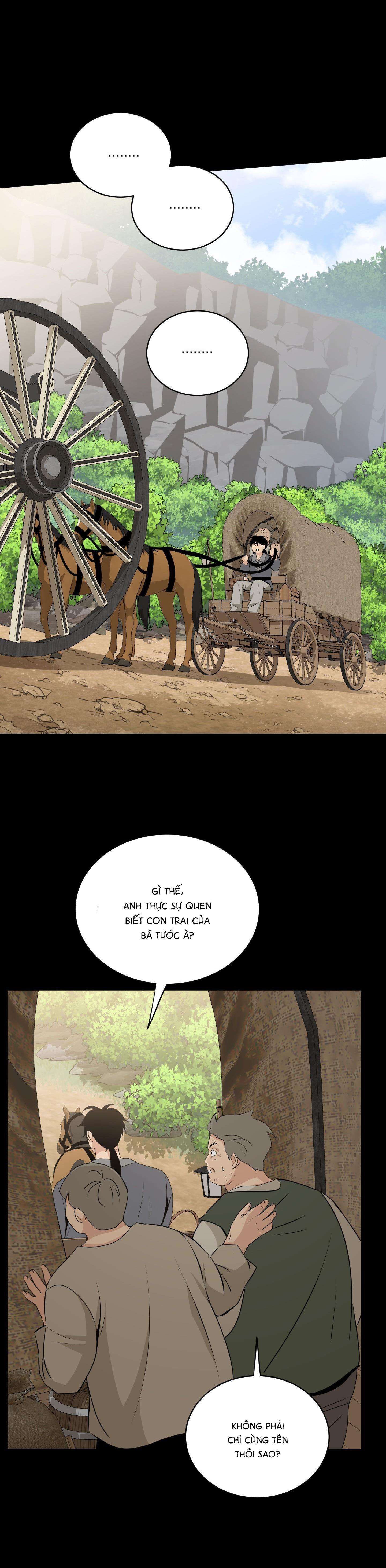 Hoa Vô Danh Chapter 16: END - Trang 2