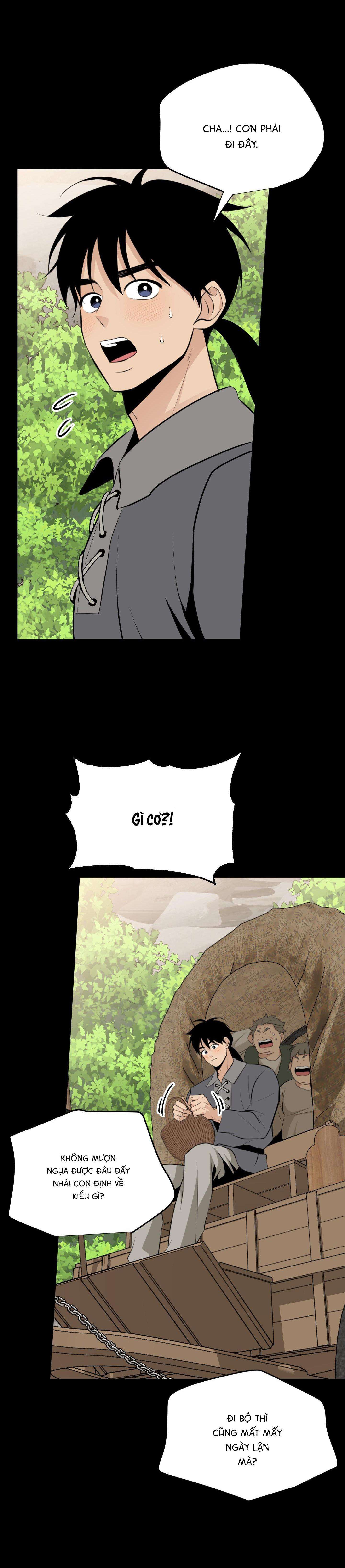 Hoa Vô Danh Chapter 16: END - Trang 2