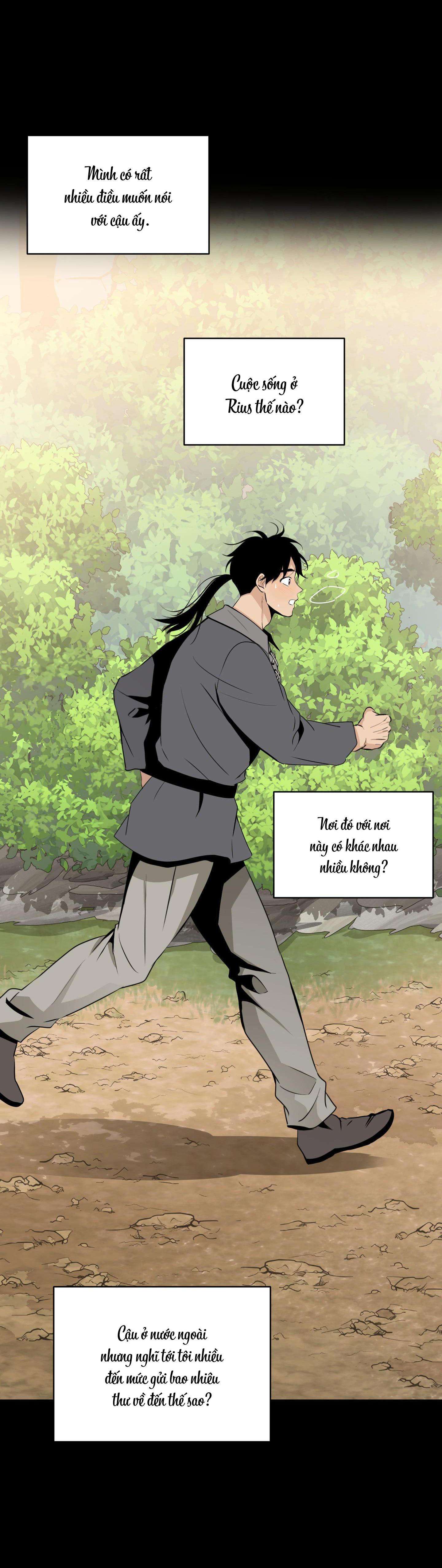 Hoa Vô Danh Chapter 16: END - Trang 2