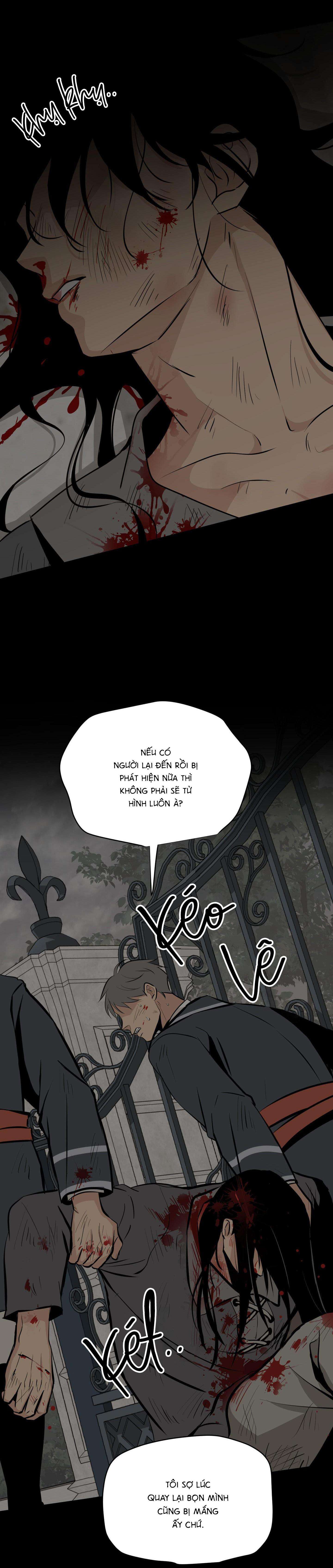 Hoa Vô Danh Chapter 16: END - Trang 2