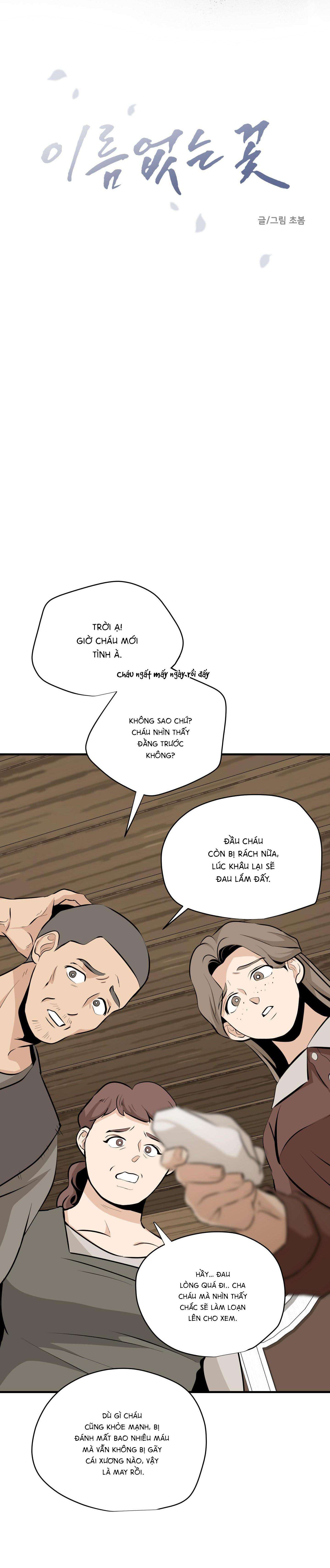 Hoa Vô Danh Chapter 16: END - Trang 2