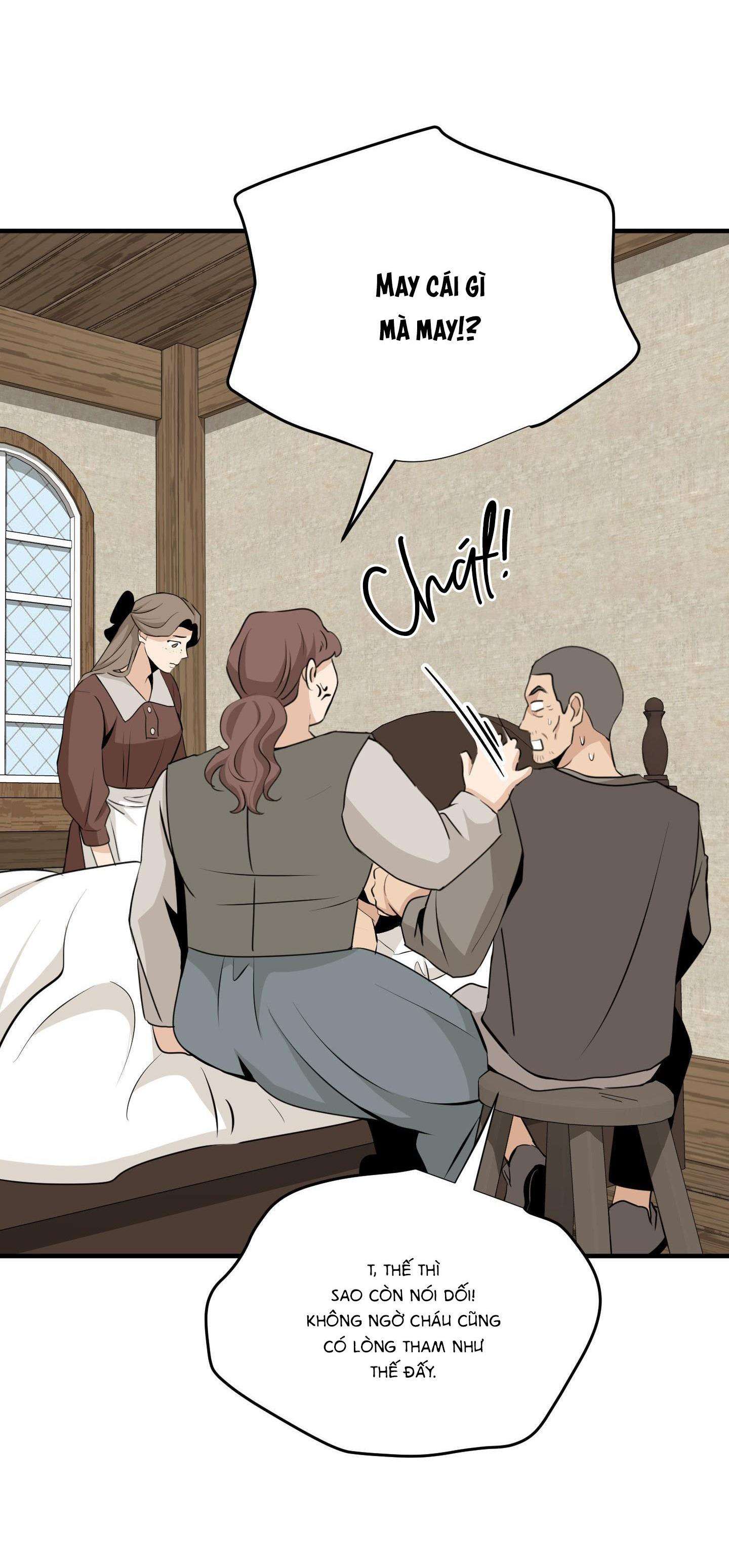 Hoa Vô Danh Chapter 16: END - Trang 2