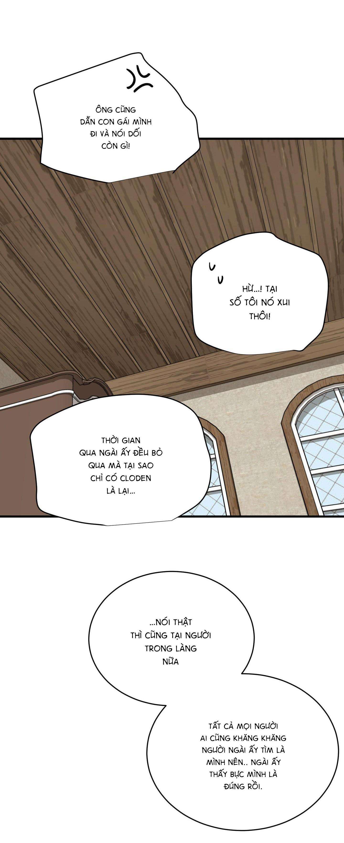 Hoa Vô Danh Chapter 16: END - Trang 2