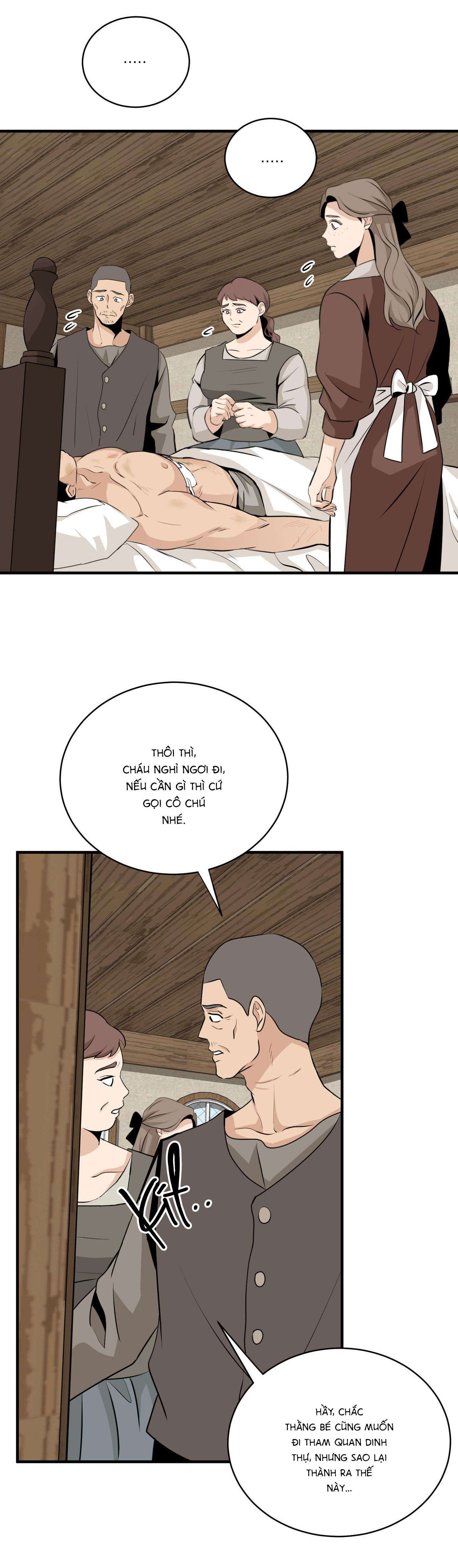 Hoa Vô Danh Chapter 16: END - Trang 2