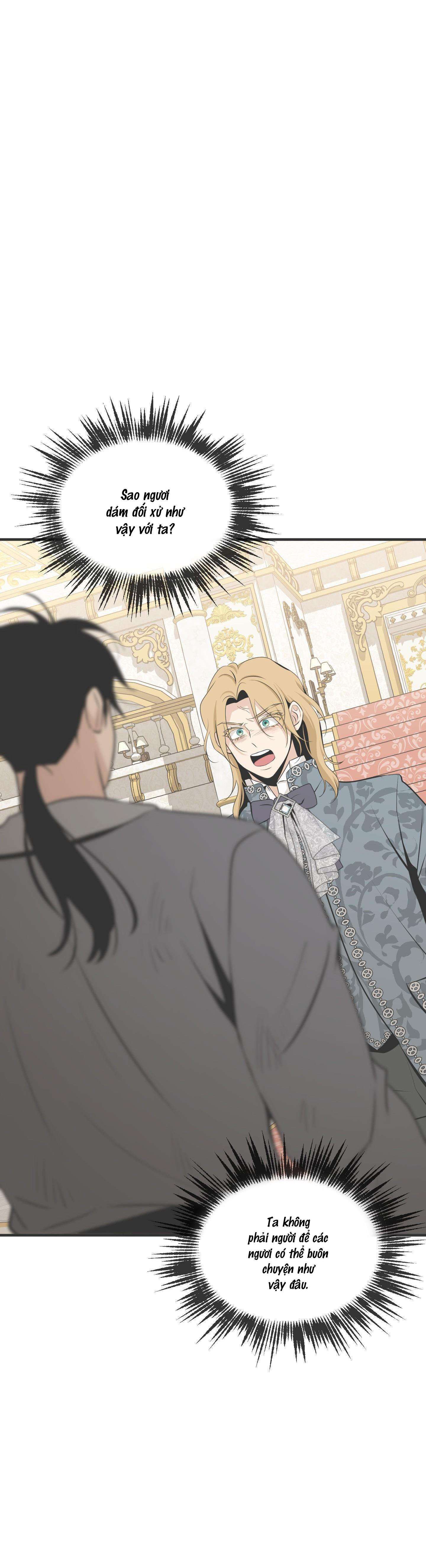 Hoa Vô Danh Chapter 16: END - Trang 2