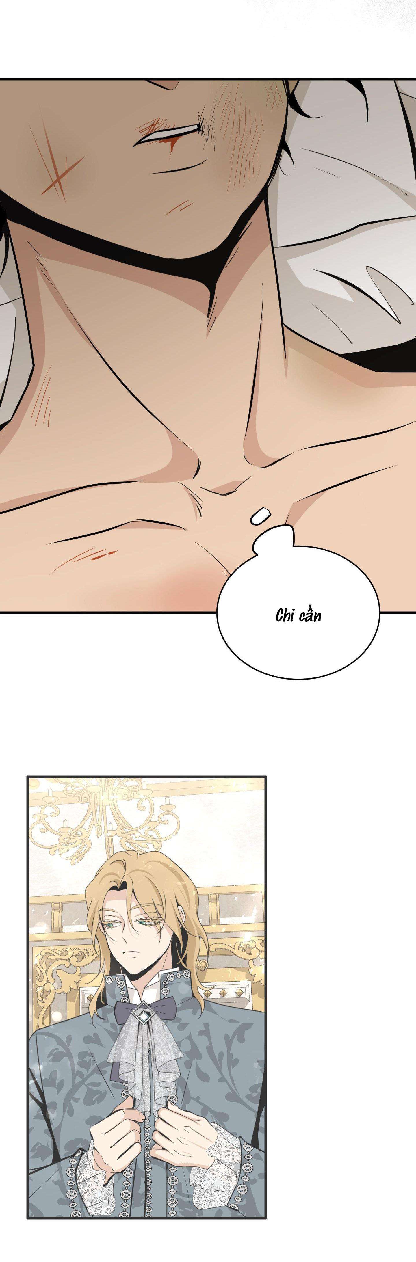 Hoa Vô Danh Chapter 16: END - Trang 2