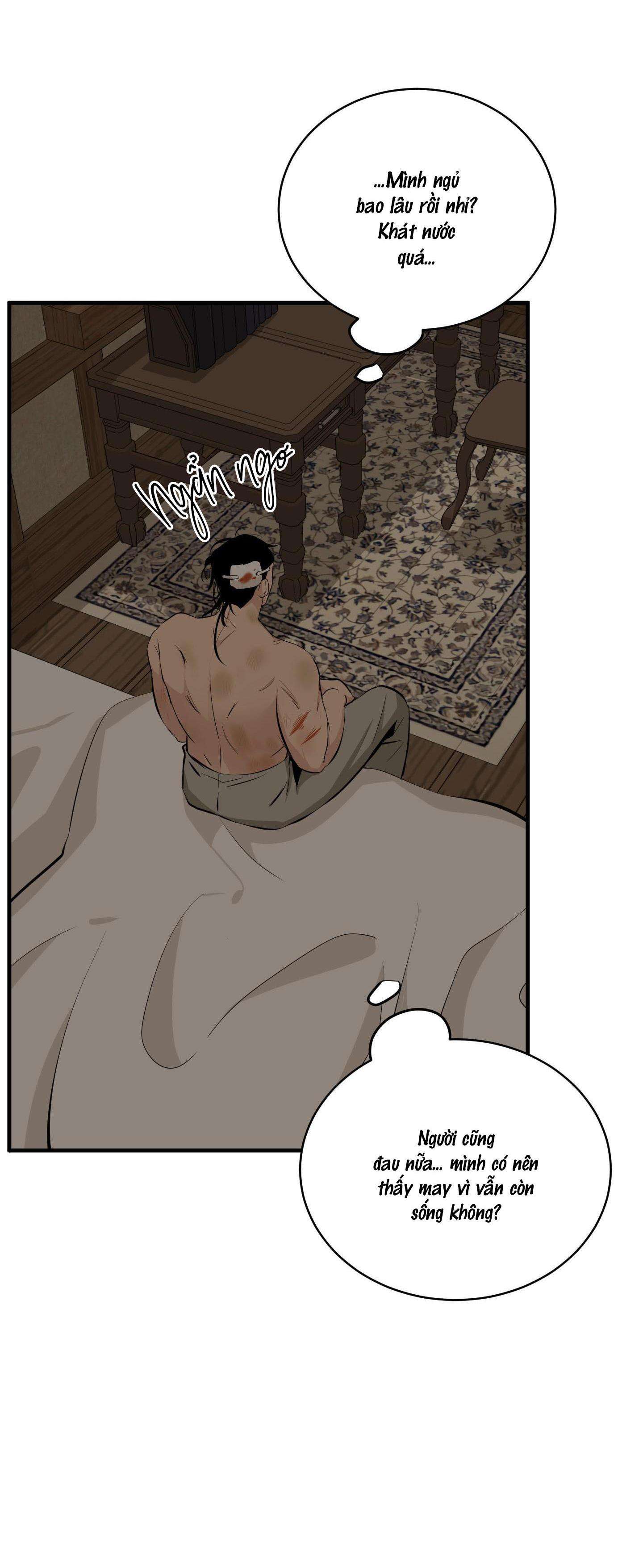 Hoa Vô Danh Chapter 16: END - Trang 2