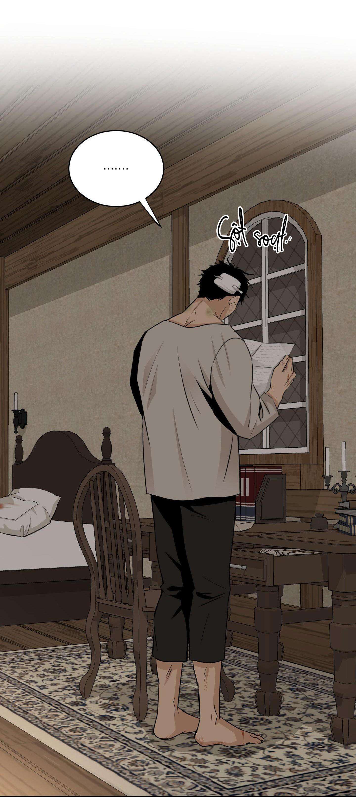 Hoa Vô Danh Chapter 16: END - Trang 2