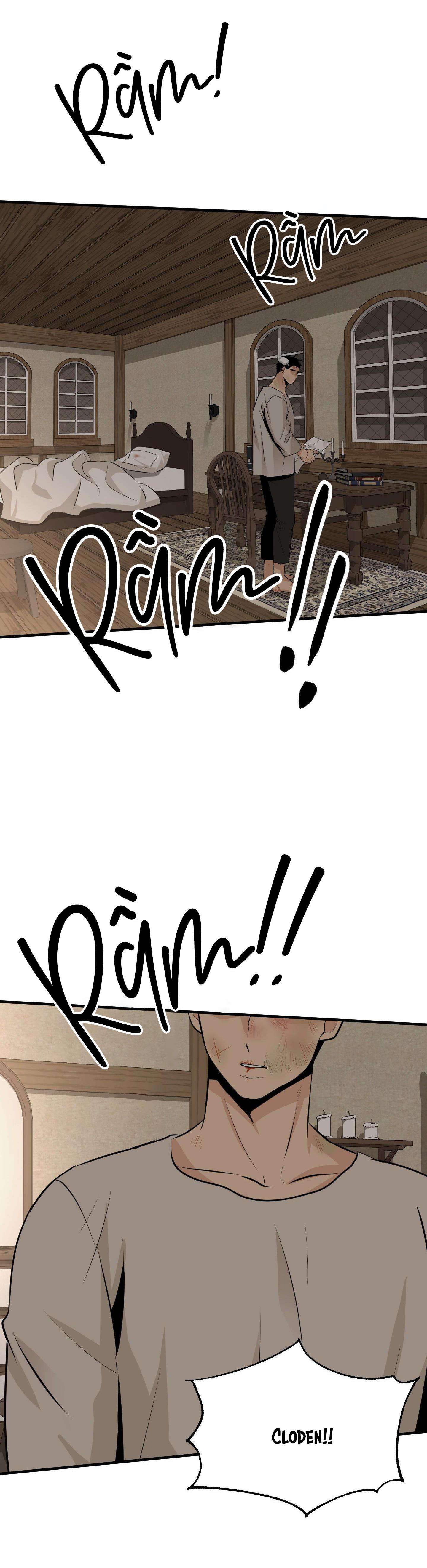 Hoa Vô Danh Chapter 16: END - Trang 2