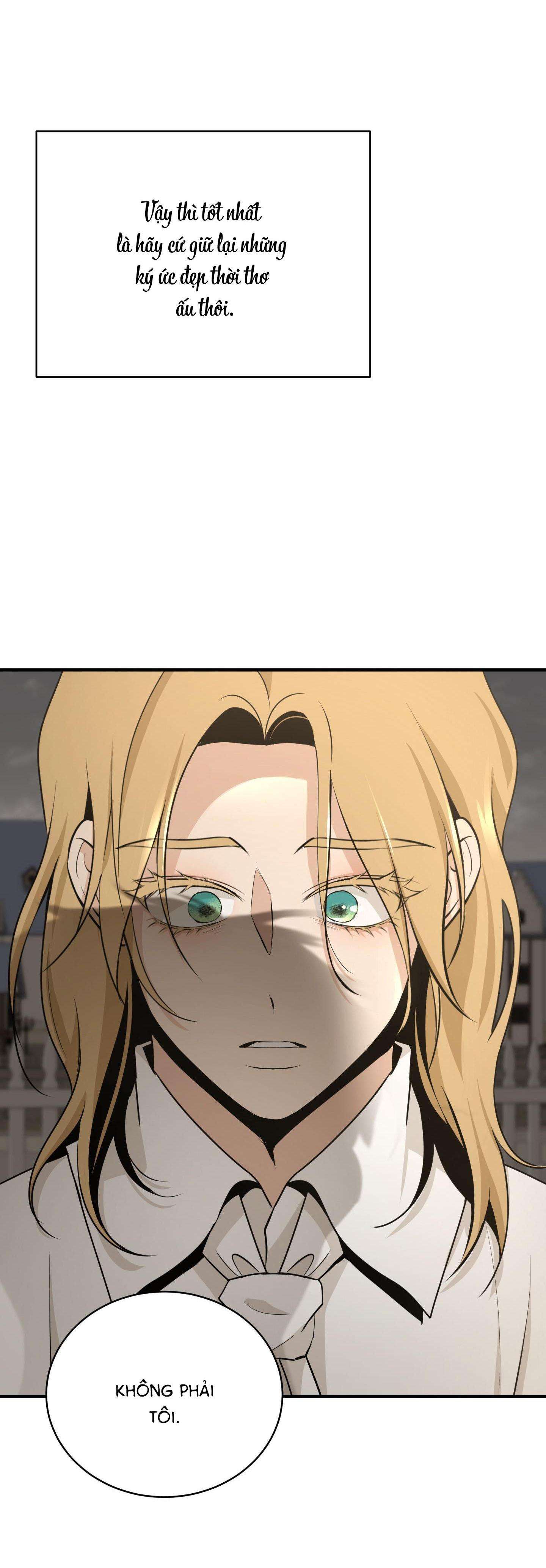 Hoa Vô Danh Chapter 16: END - Trang 2