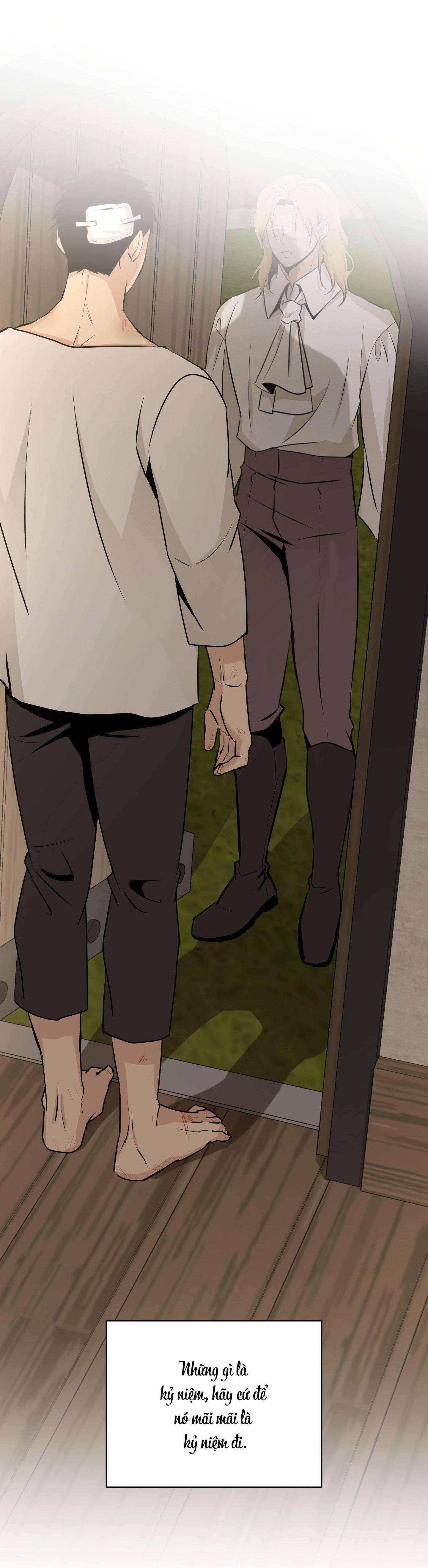 Hoa Vô Danh Chapter 16: END - Trang 2