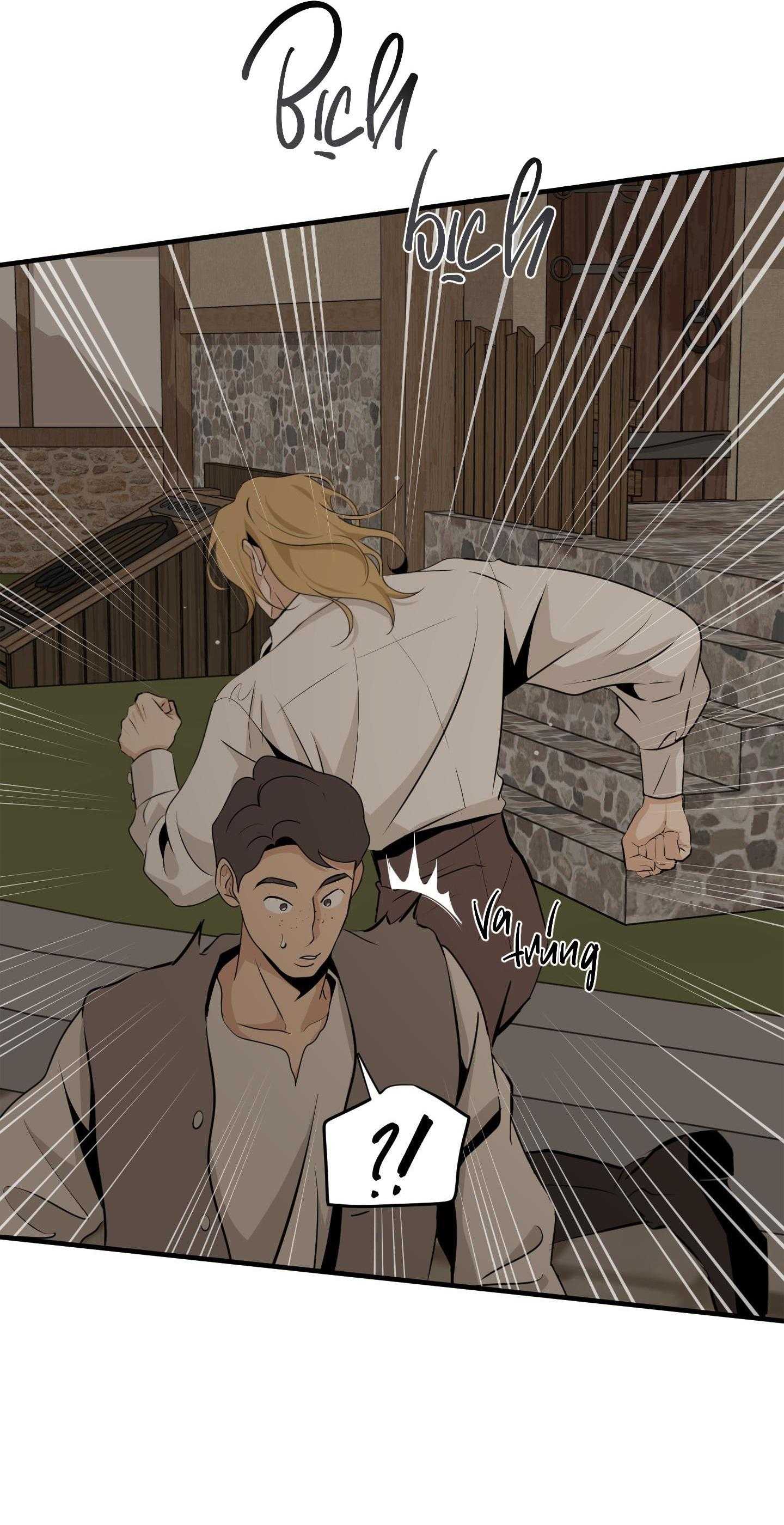 Hoa Vô Danh Chapter 17 - Trang 2