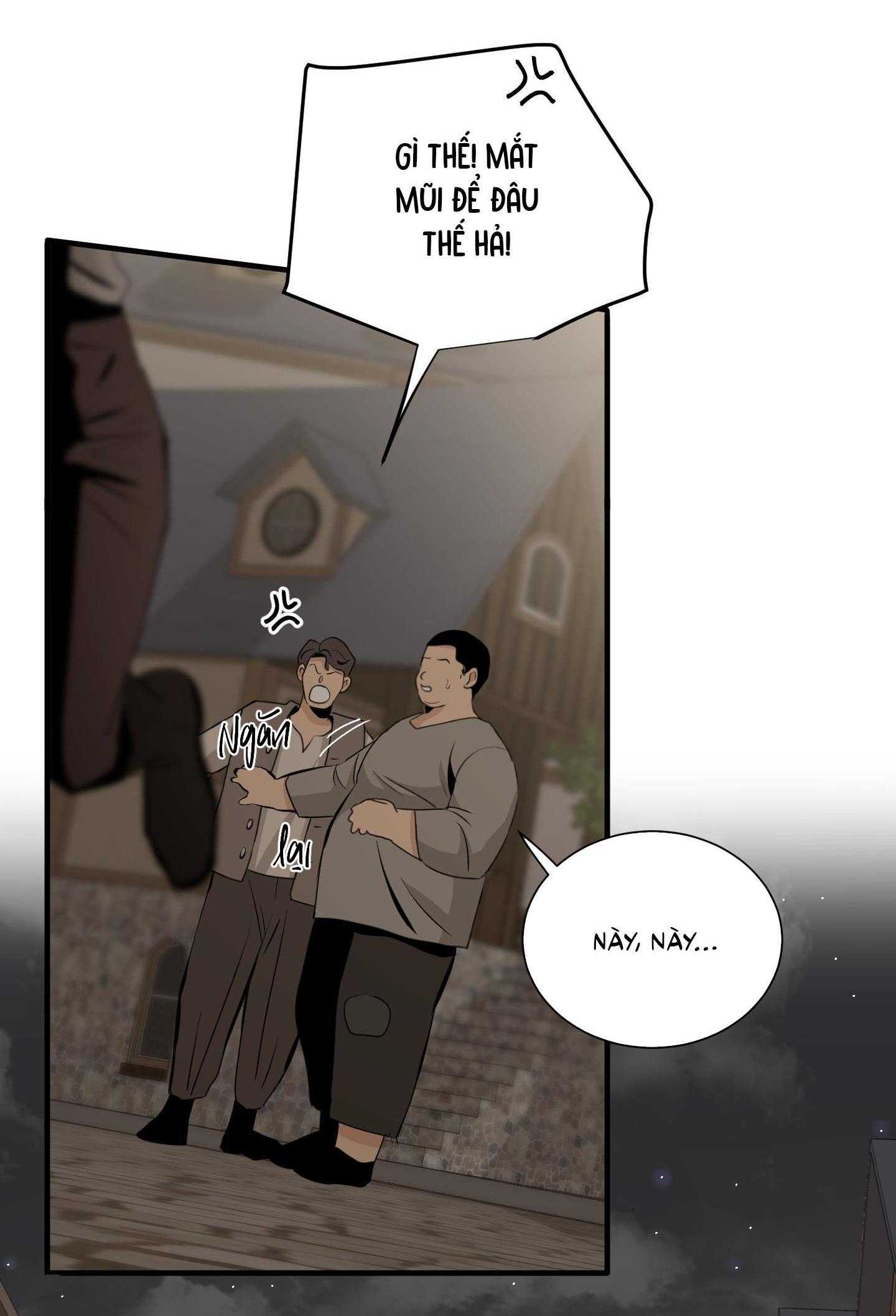 Hoa Vô Danh Chapter 17 - Trang 2