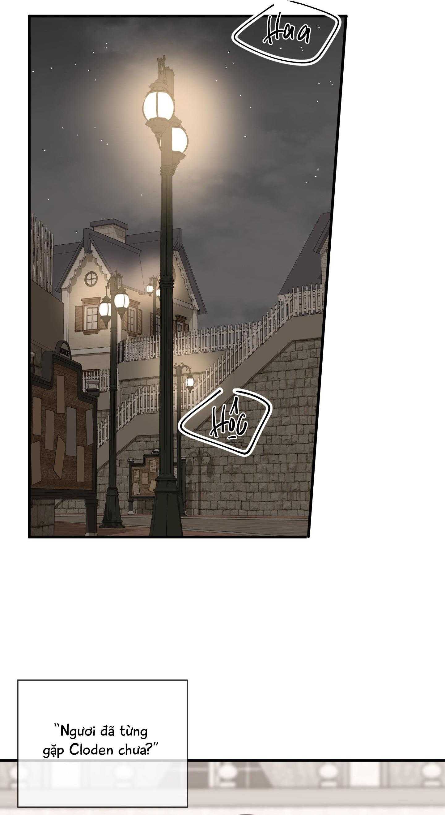 Hoa Vô Danh Chapter 17 - Trang 2