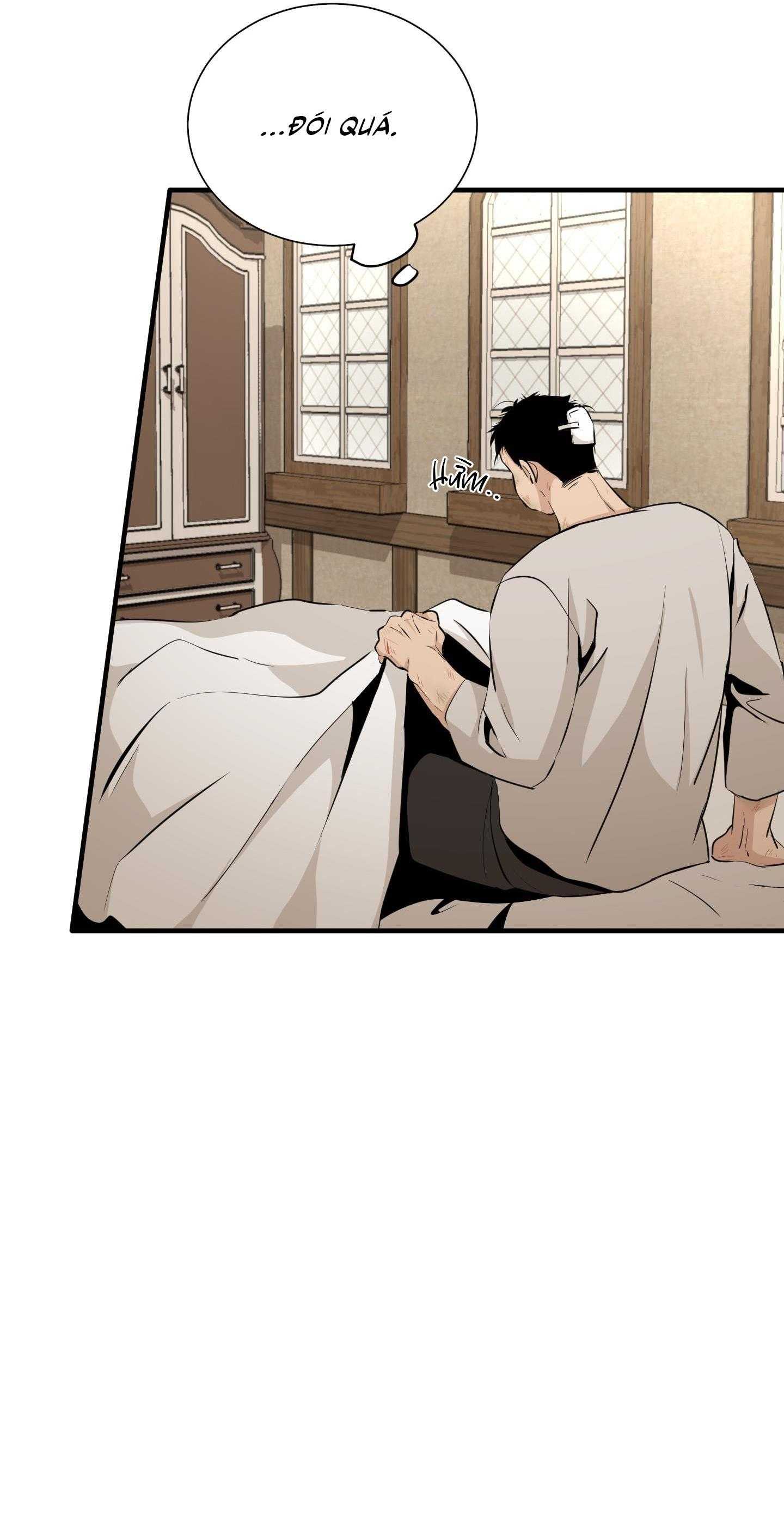 Hoa Vô Danh Chapter 17 - Trang 2