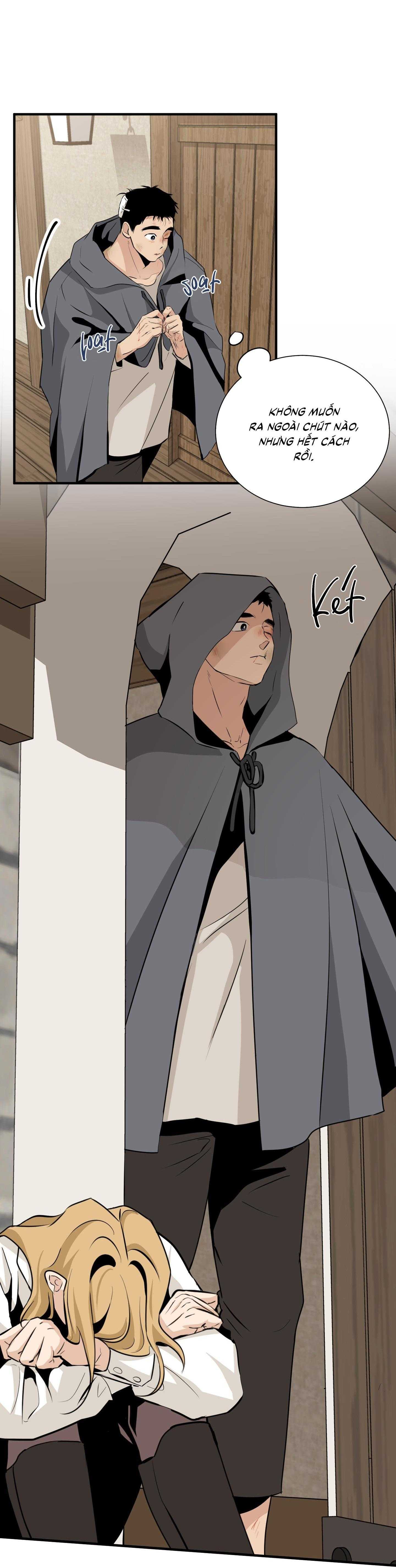 Hoa Vô Danh Chapter 17 - Trang 2