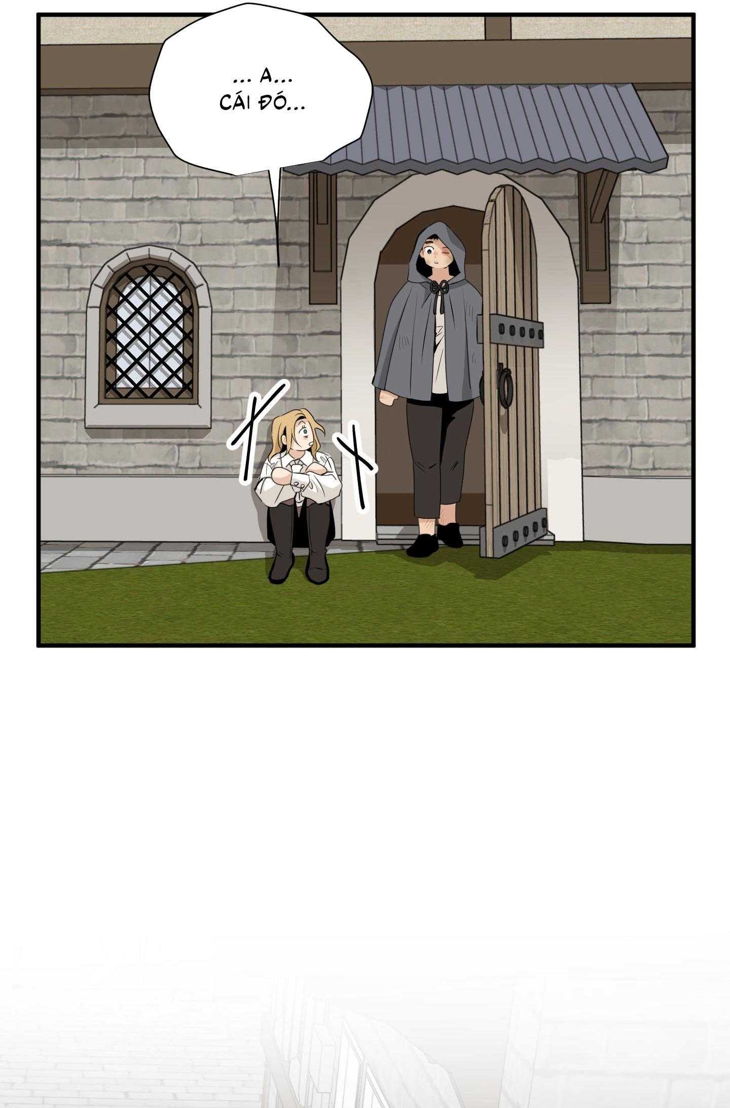 Hoa Vô Danh Chapter 17 - Trang 2
