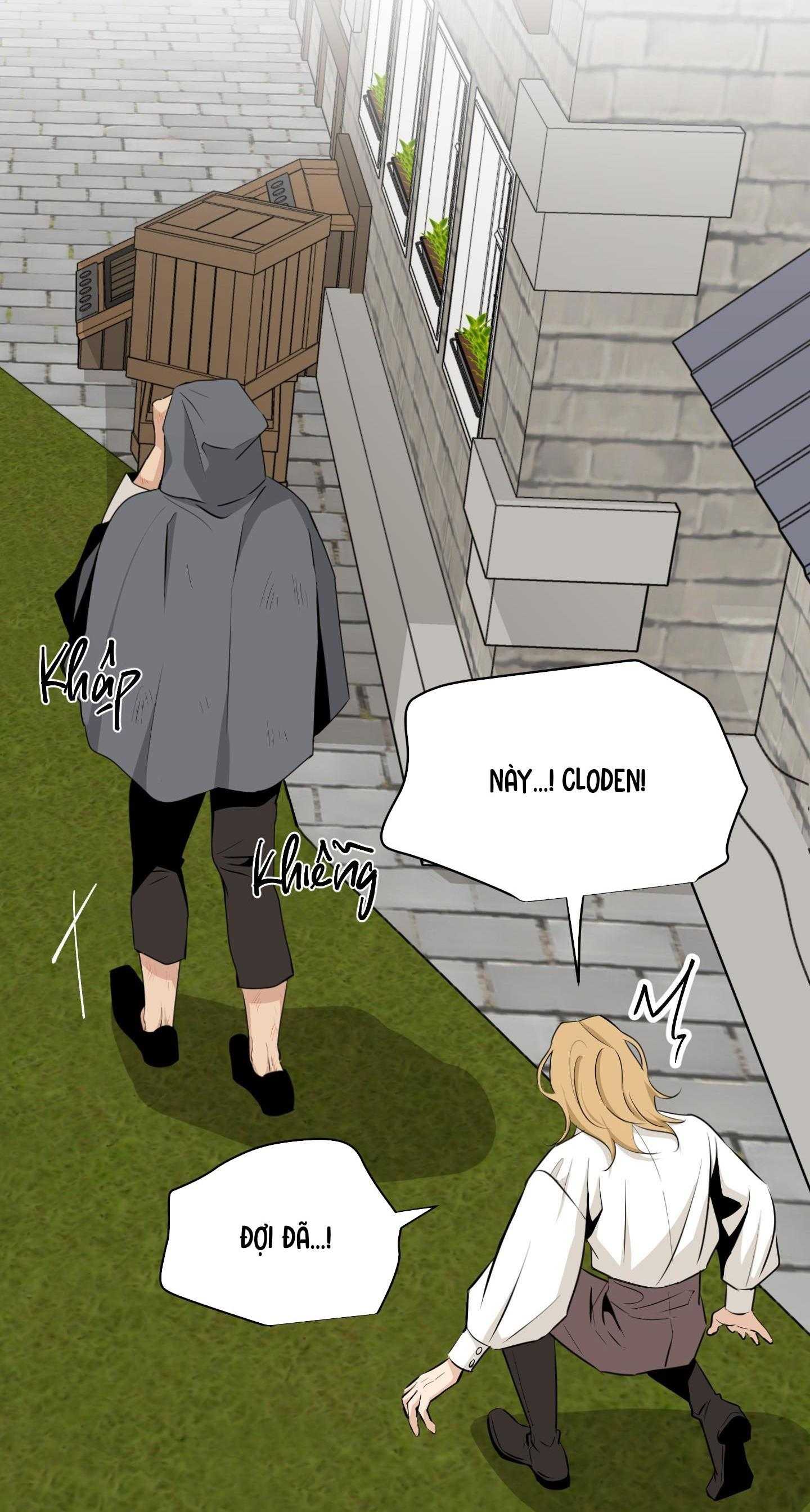 Hoa Vô Danh Chapter 17 - Trang 2