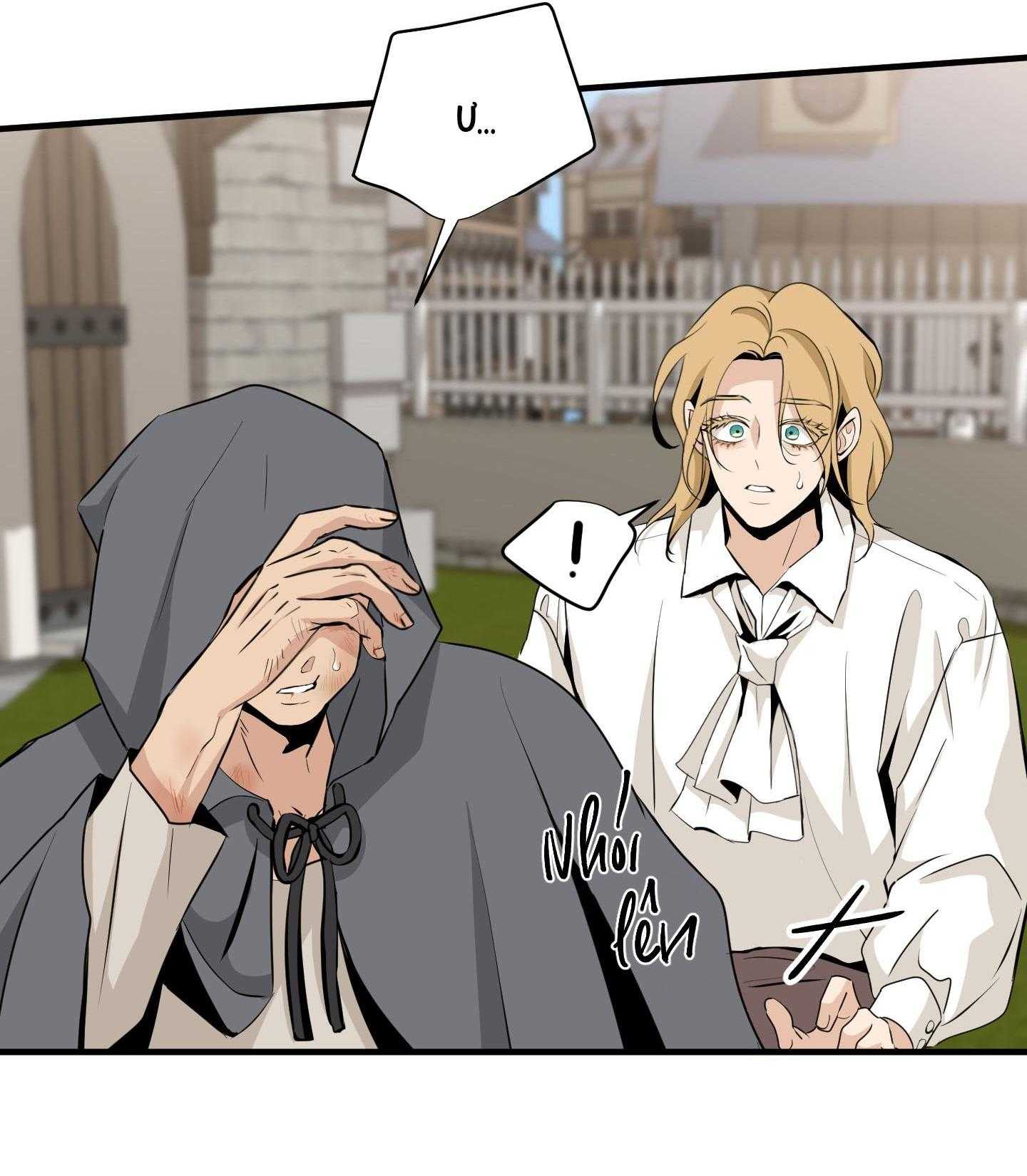 Hoa Vô Danh Chapter 17 - Trang 2