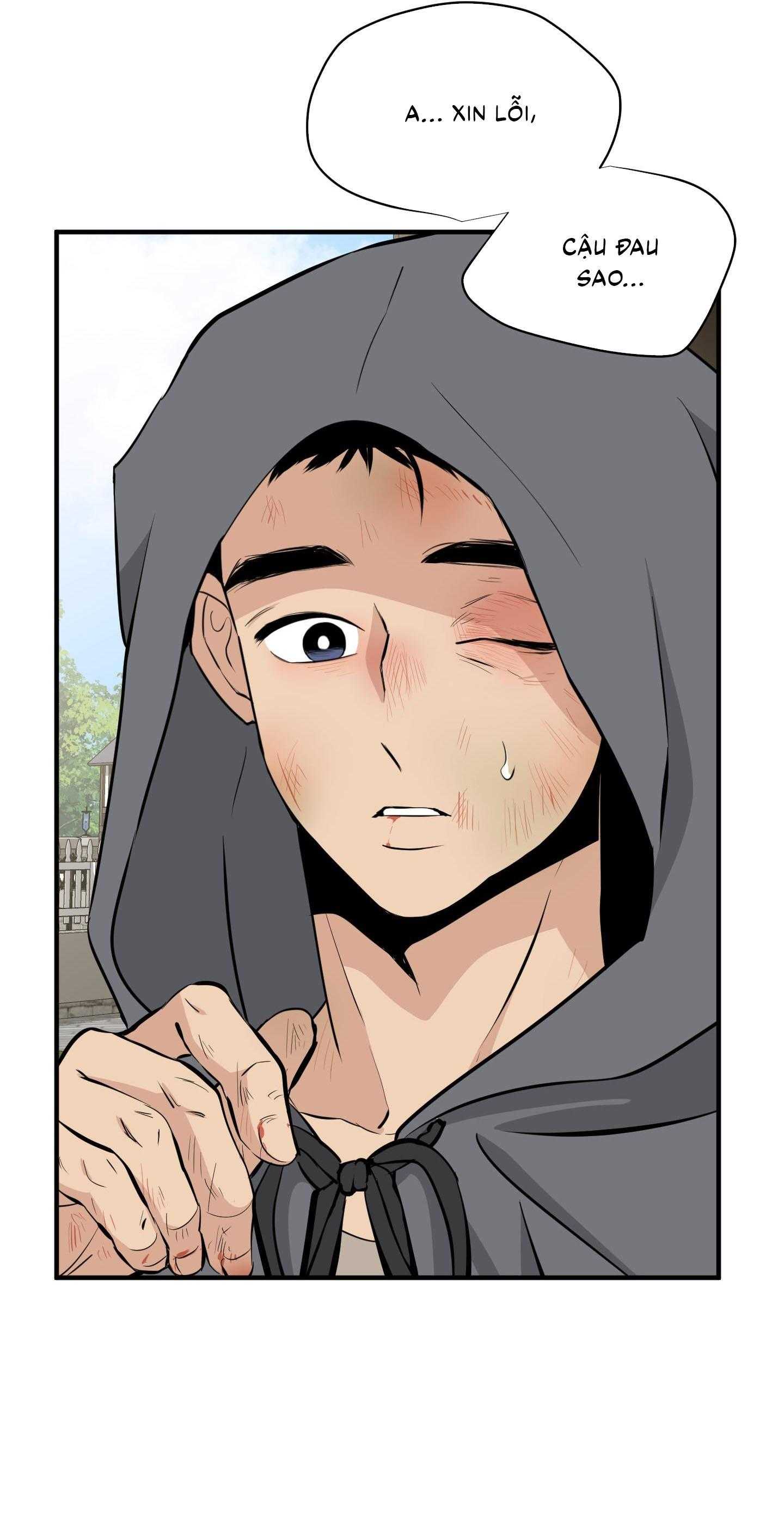 Hoa Vô Danh Chapter 17 - Trang 2