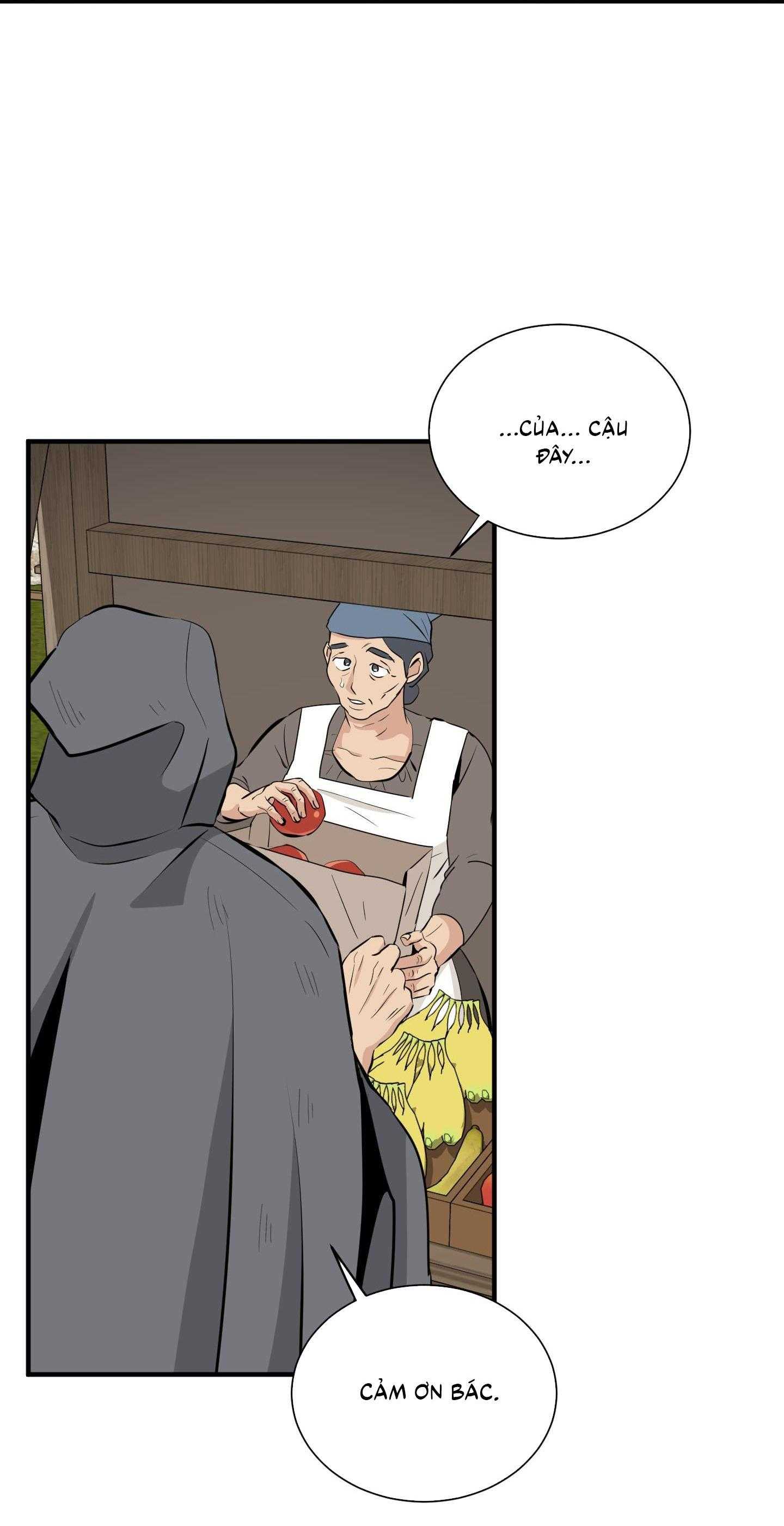 Hoa Vô Danh Chapter 17 - Trang 2