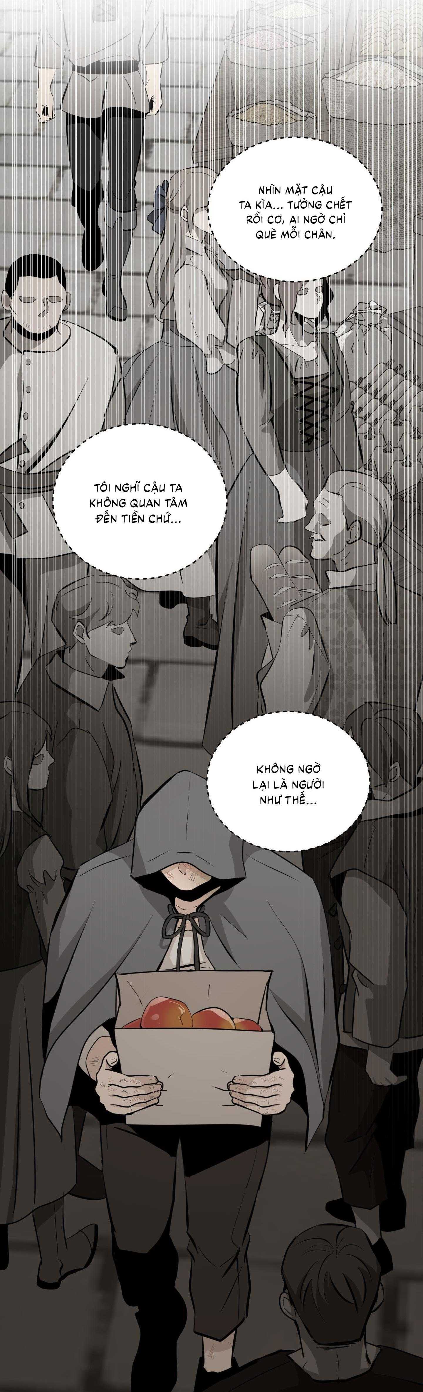 Hoa Vô Danh Chapter 17 - Trang 2