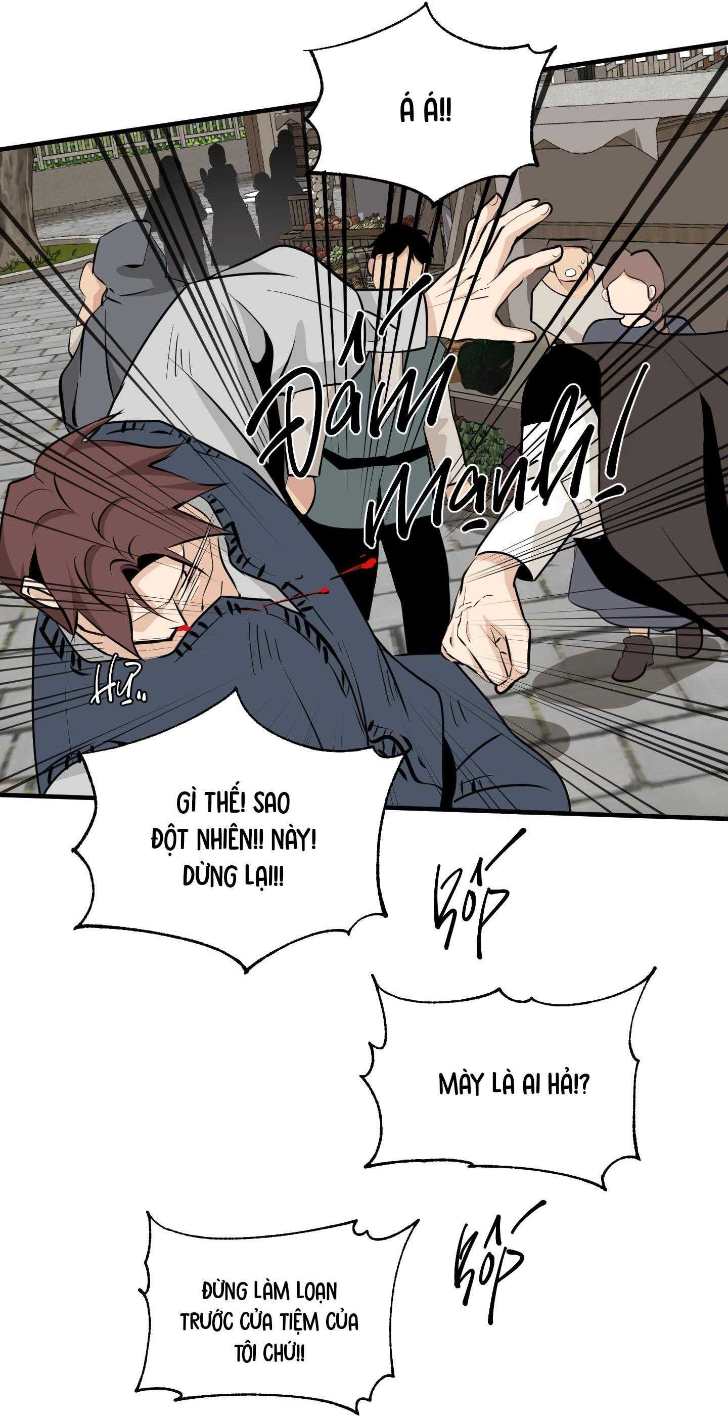 Hoa Vô Danh Chapter 17 - Trang 2