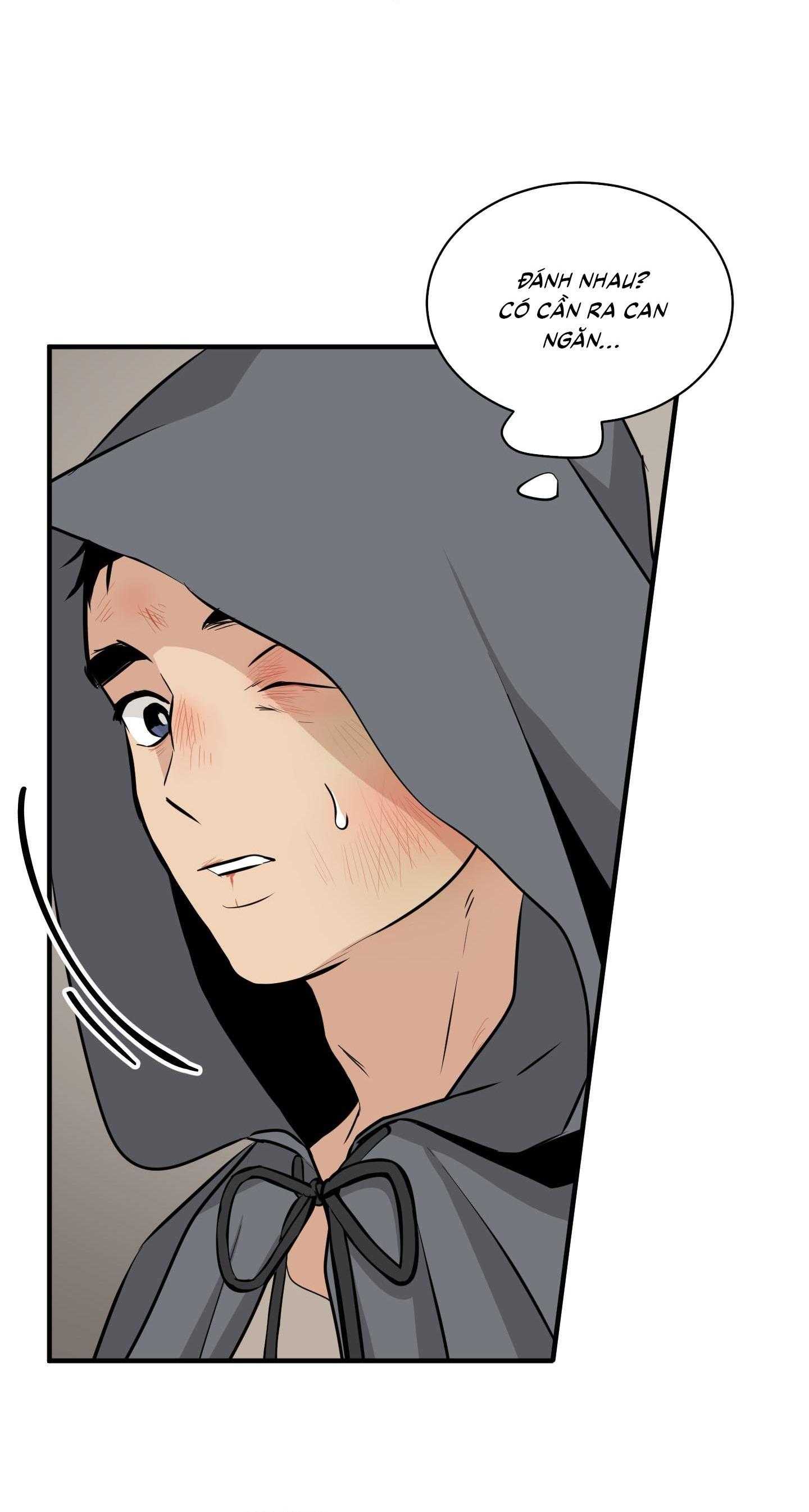 Hoa Vô Danh Chapter 17 - Trang 2