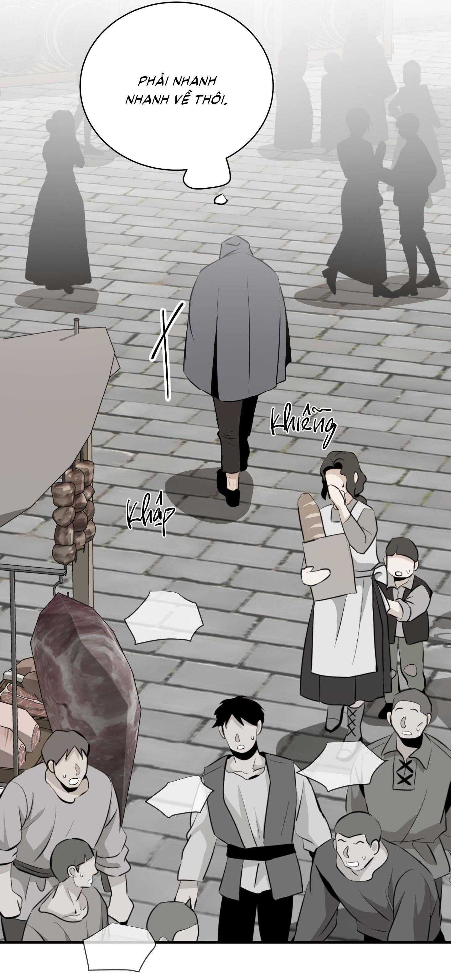 Hoa Vô Danh Chapter 17 - Trang 2