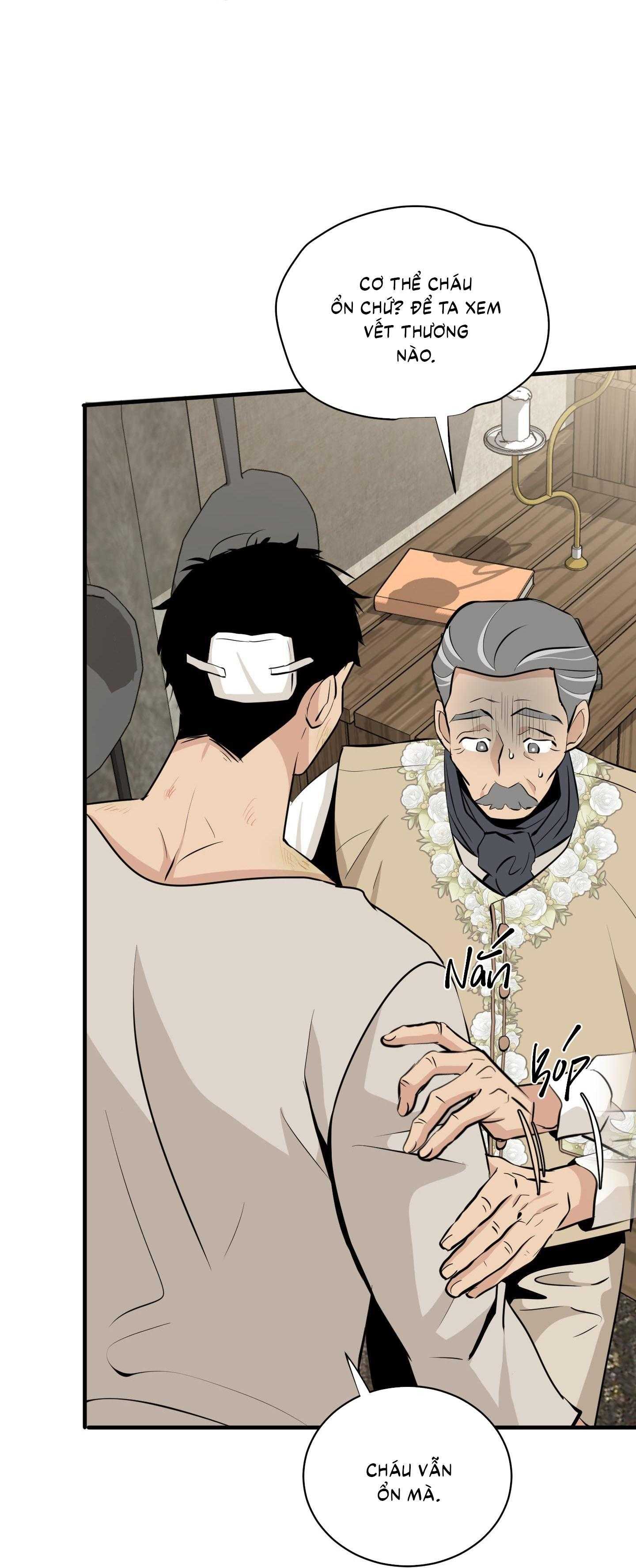 Hoa Vô Danh Chapter 17 - Trang 2