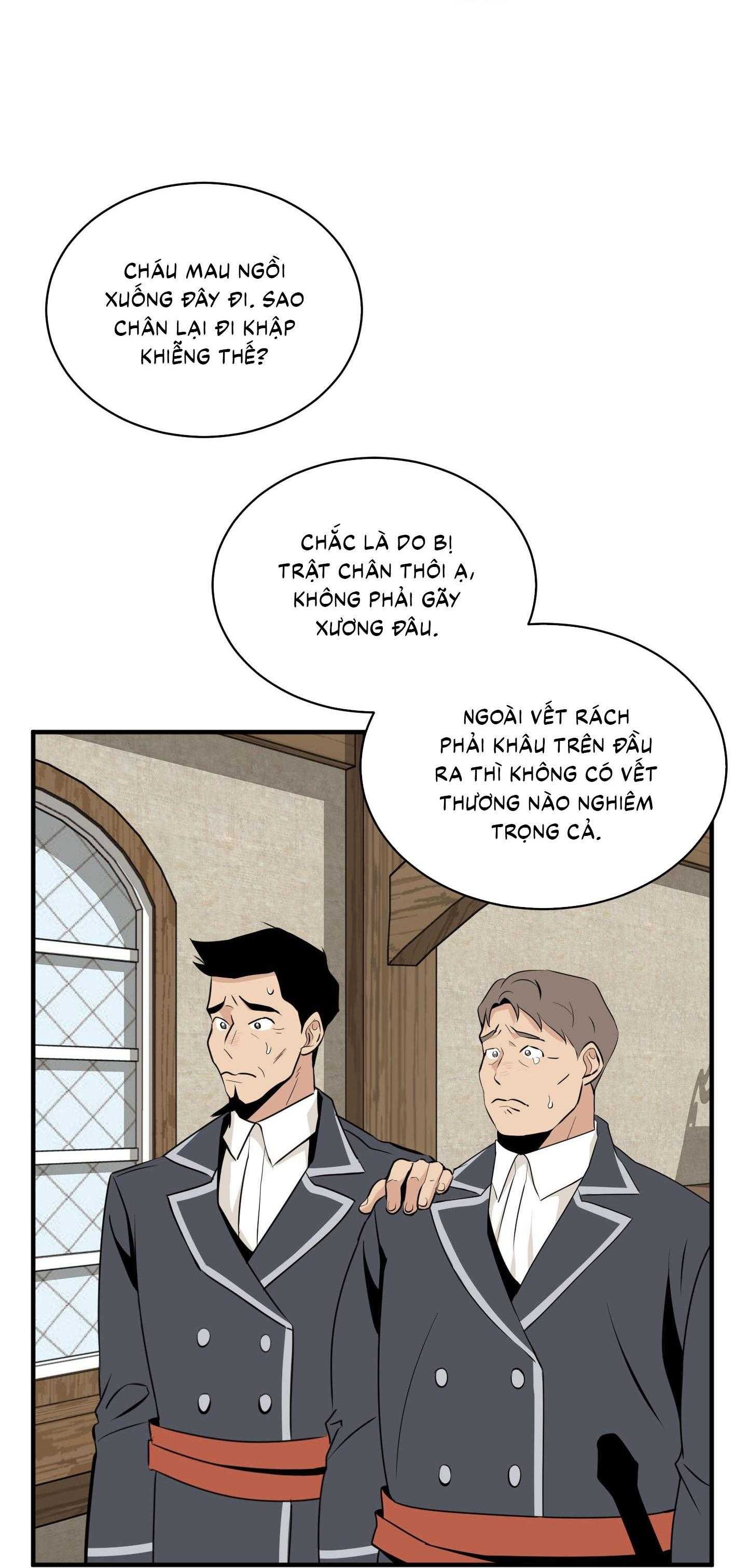 Hoa Vô Danh Chapter 17 - Trang 2
