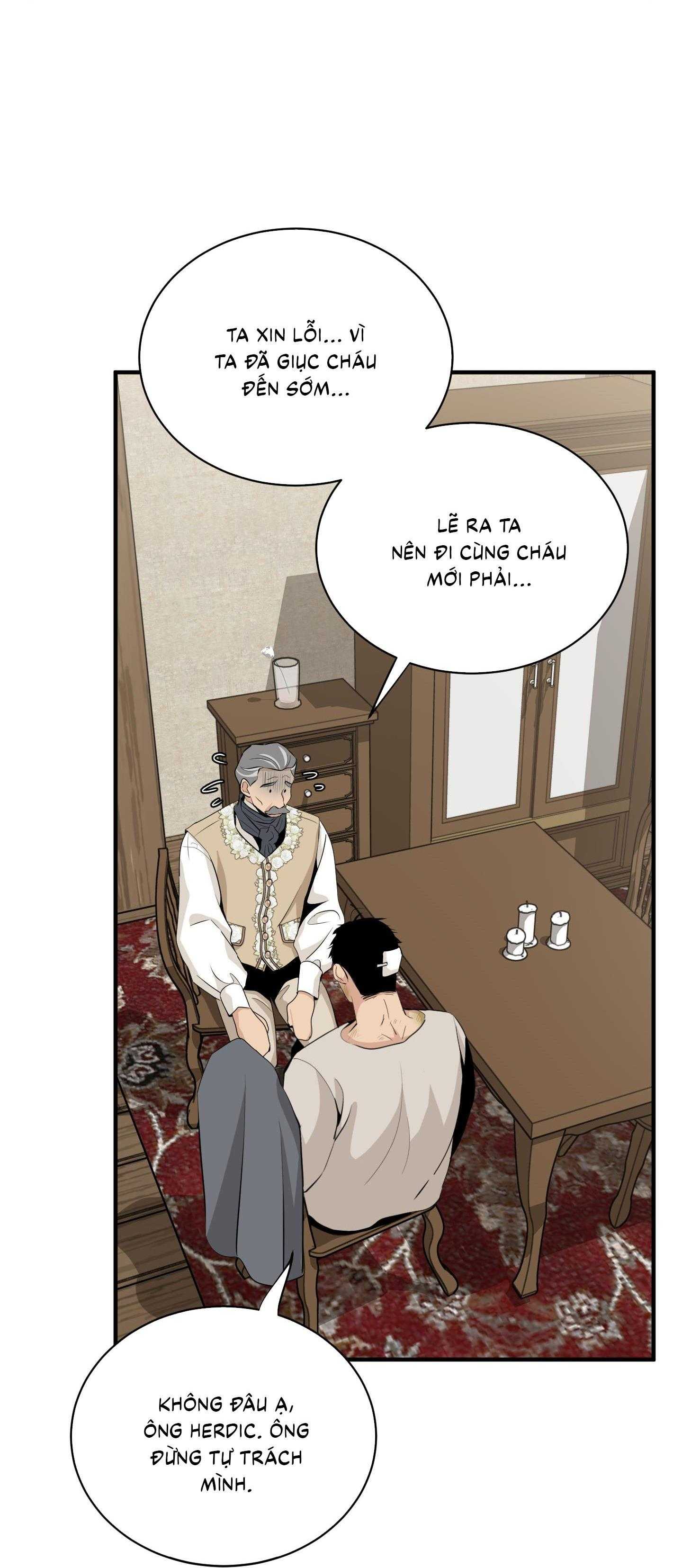 Hoa Vô Danh Chapter 17 - Trang 2