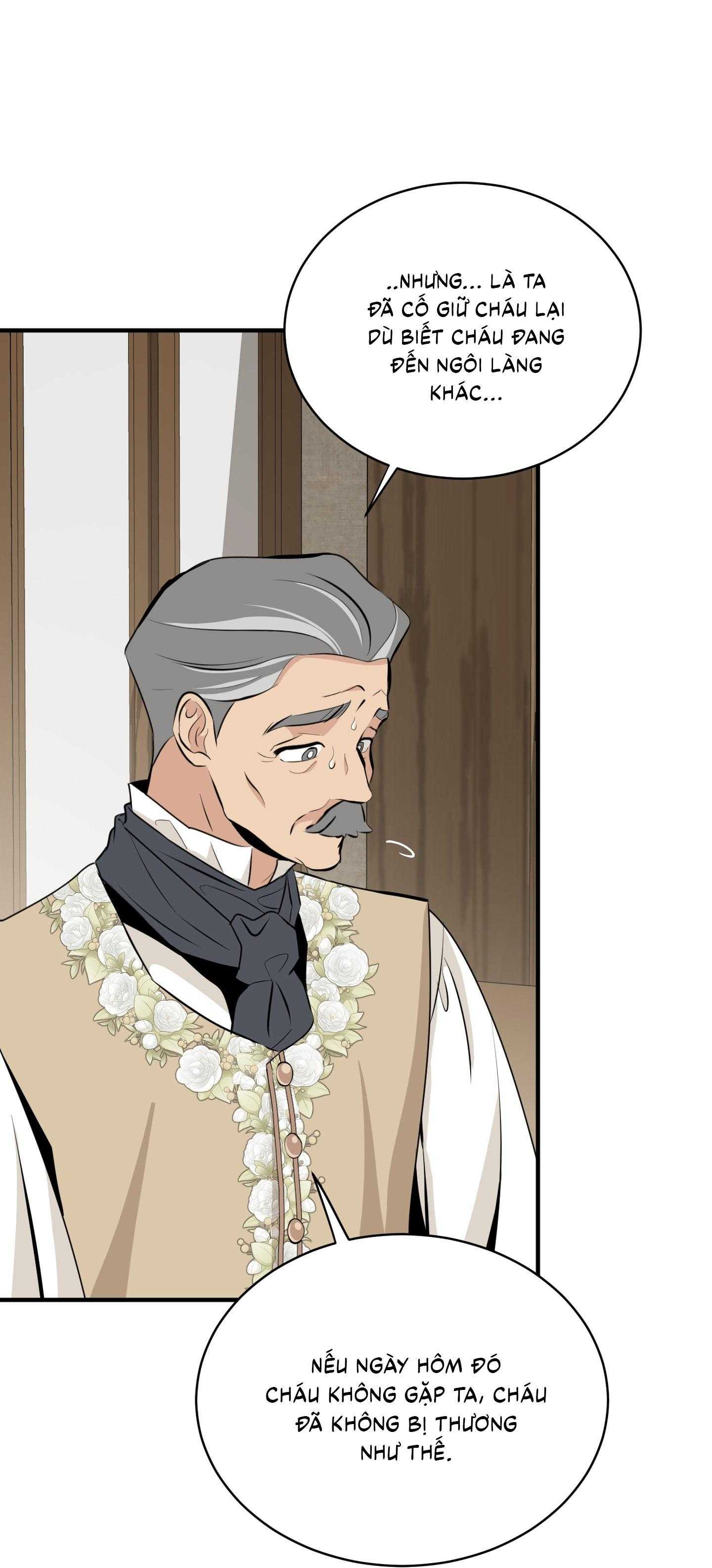 Hoa Vô Danh Chapter 17 - Trang 2