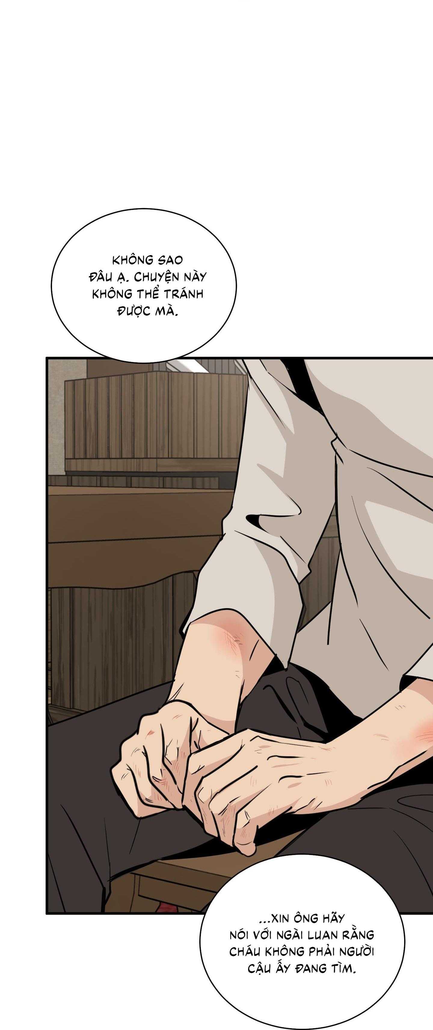 Hoa Vô Danh Chapter 17 - Trang 2