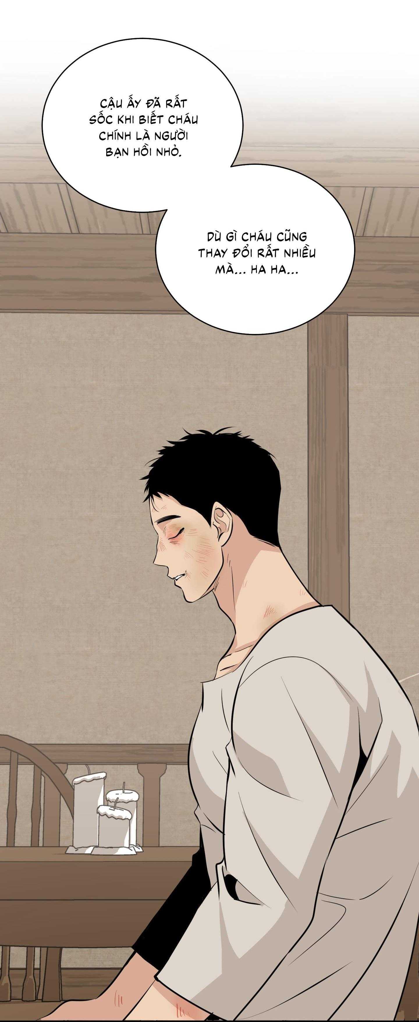 Hoa Vô Danh Chapter 17 - Trang 2