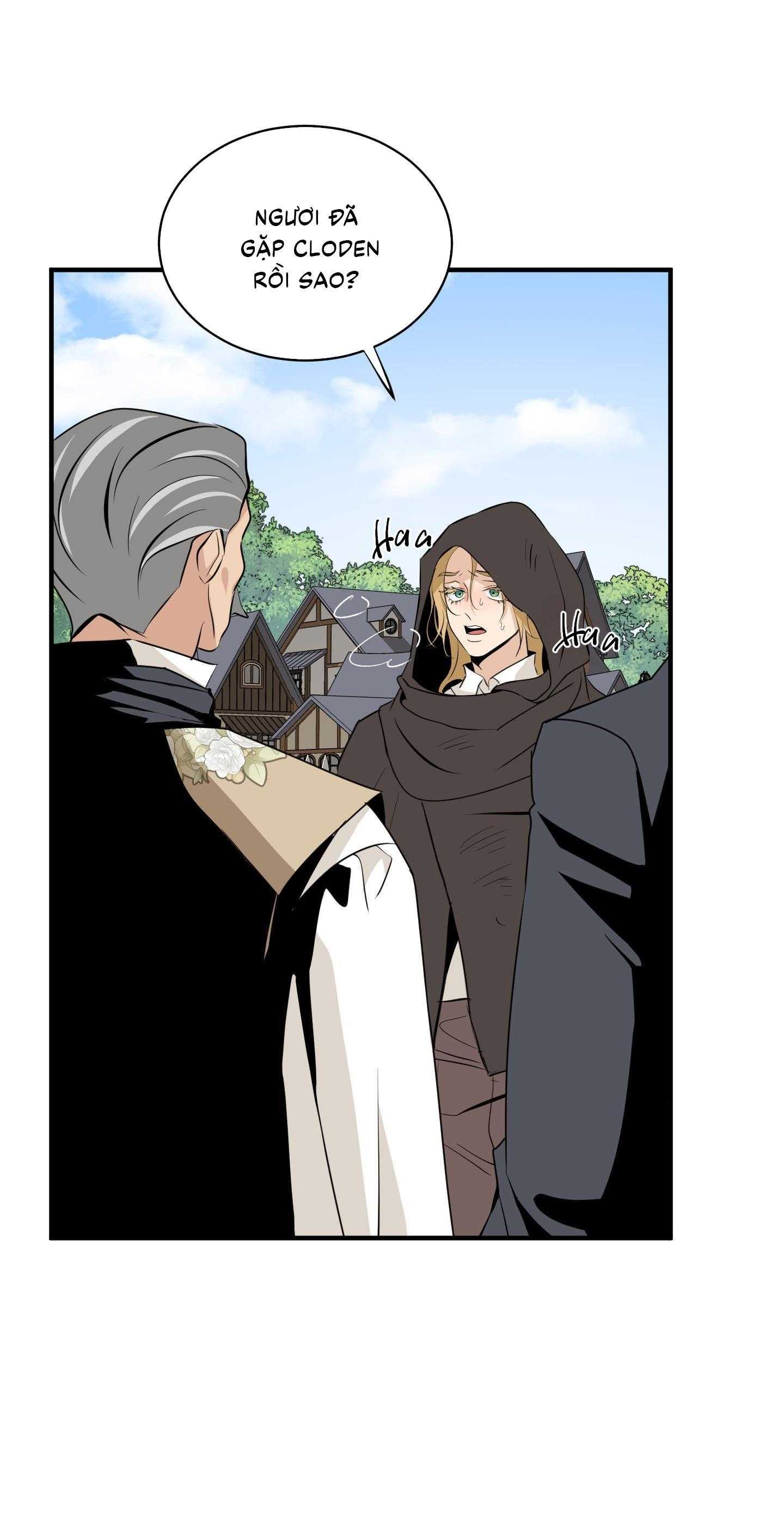 Hoa Vô Danh Chapter 17 - Trang 2