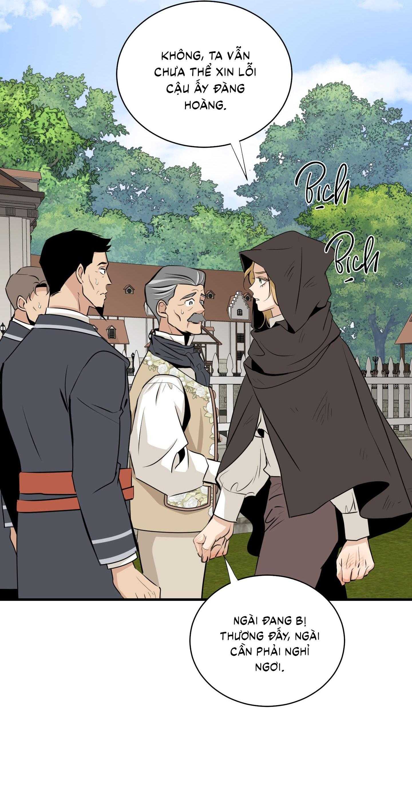 Hoa Vô Danh Chapter 17 - Trang 2