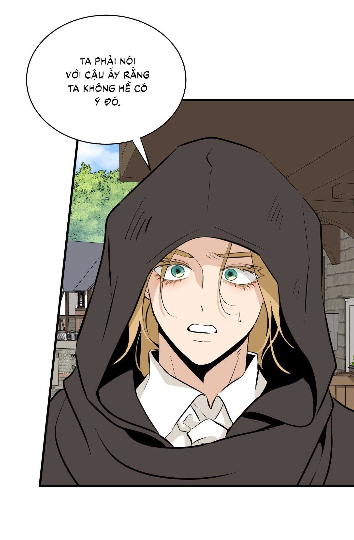 Hoa Vô Danh Chapter 17 - Trang 2