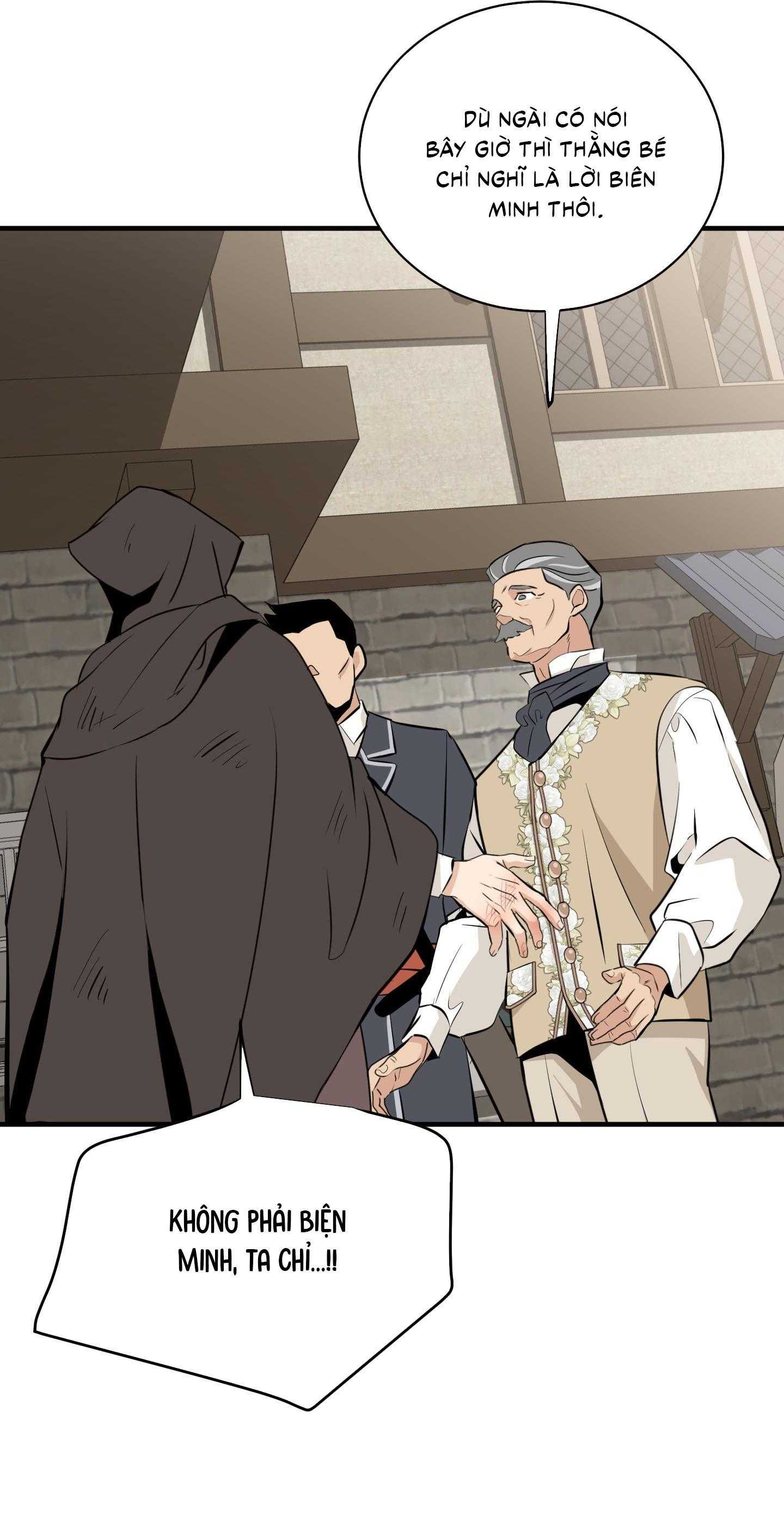 Hoa Vô Danh Chapter 17 - Trang 2