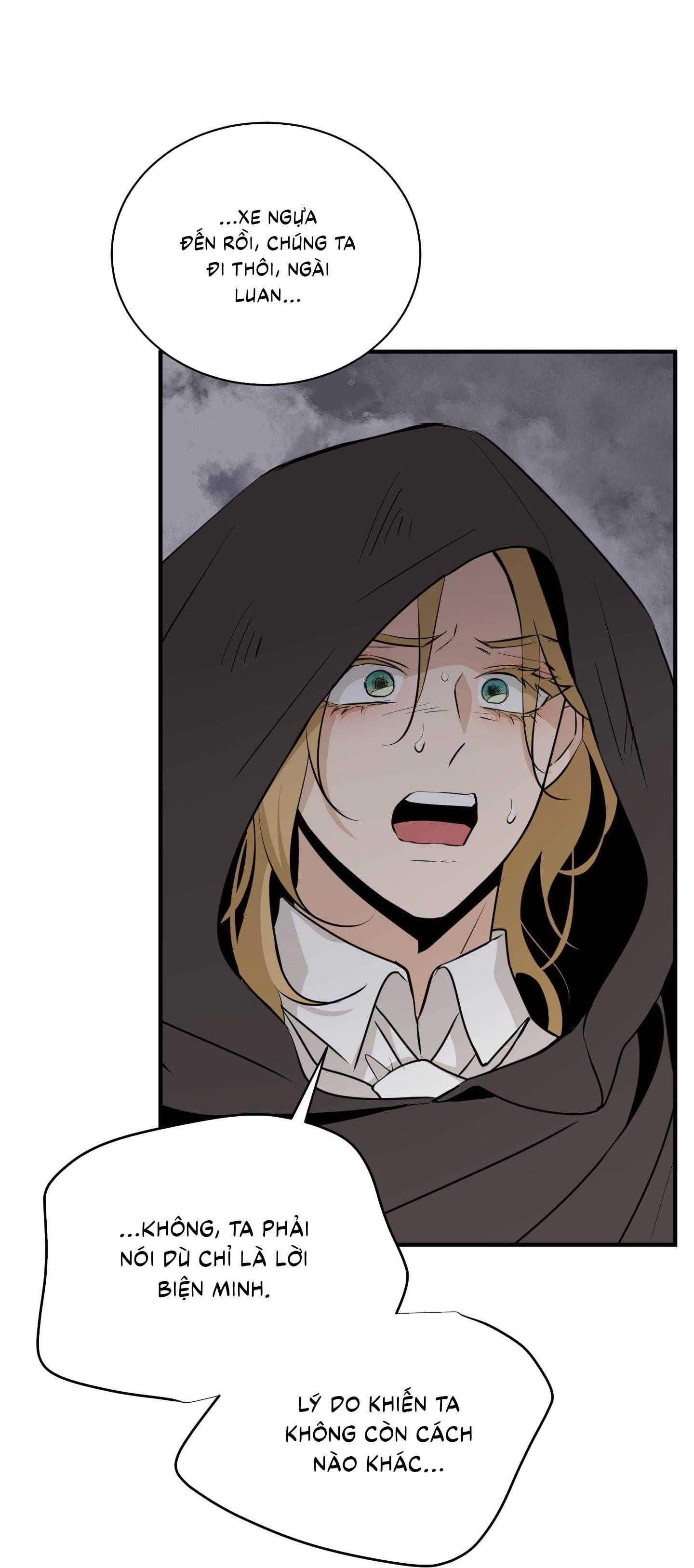 Hoa Vô Danh Chapter 17 - Trang 2