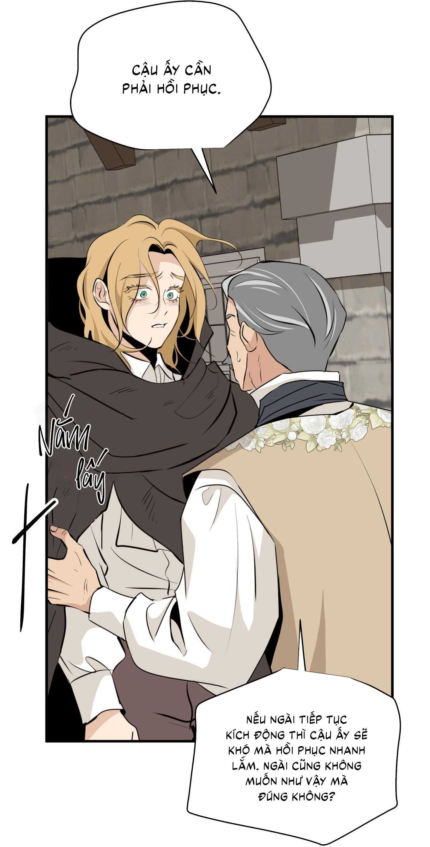 Hoa Vô Danh Chapter 17 - Trang 2