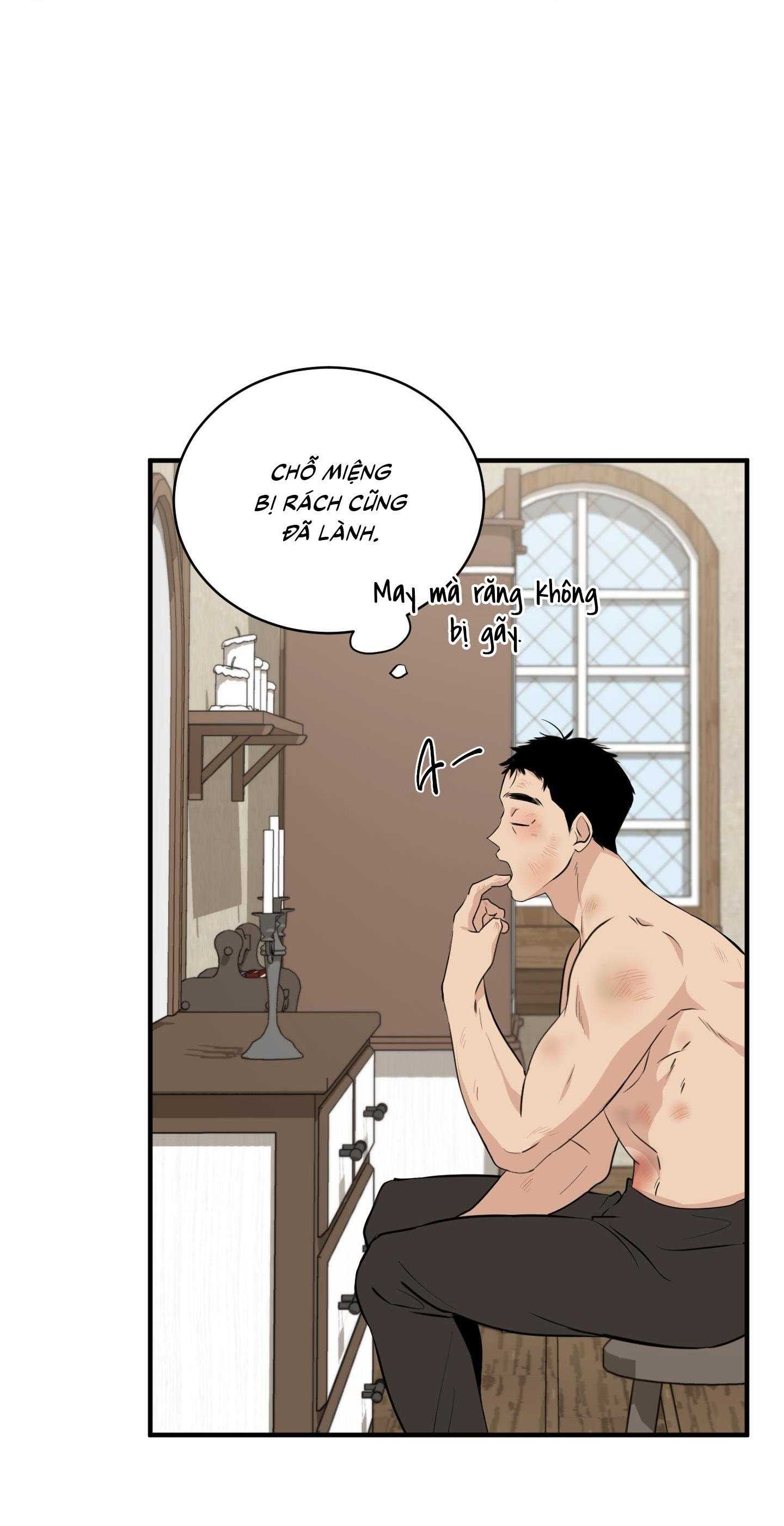 Hoa Vô Danh Chapter 18 - Trang 3