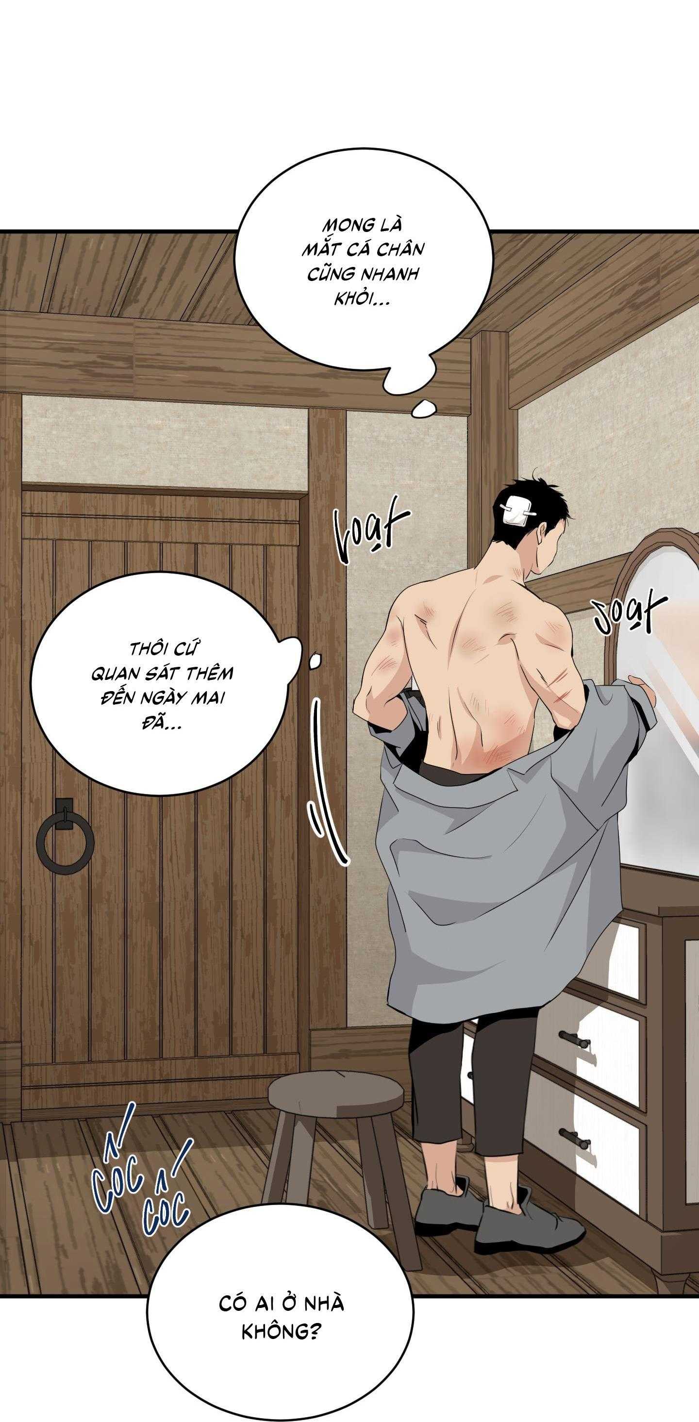 Hoa Vô Danh Chapter 18 - Trang 3